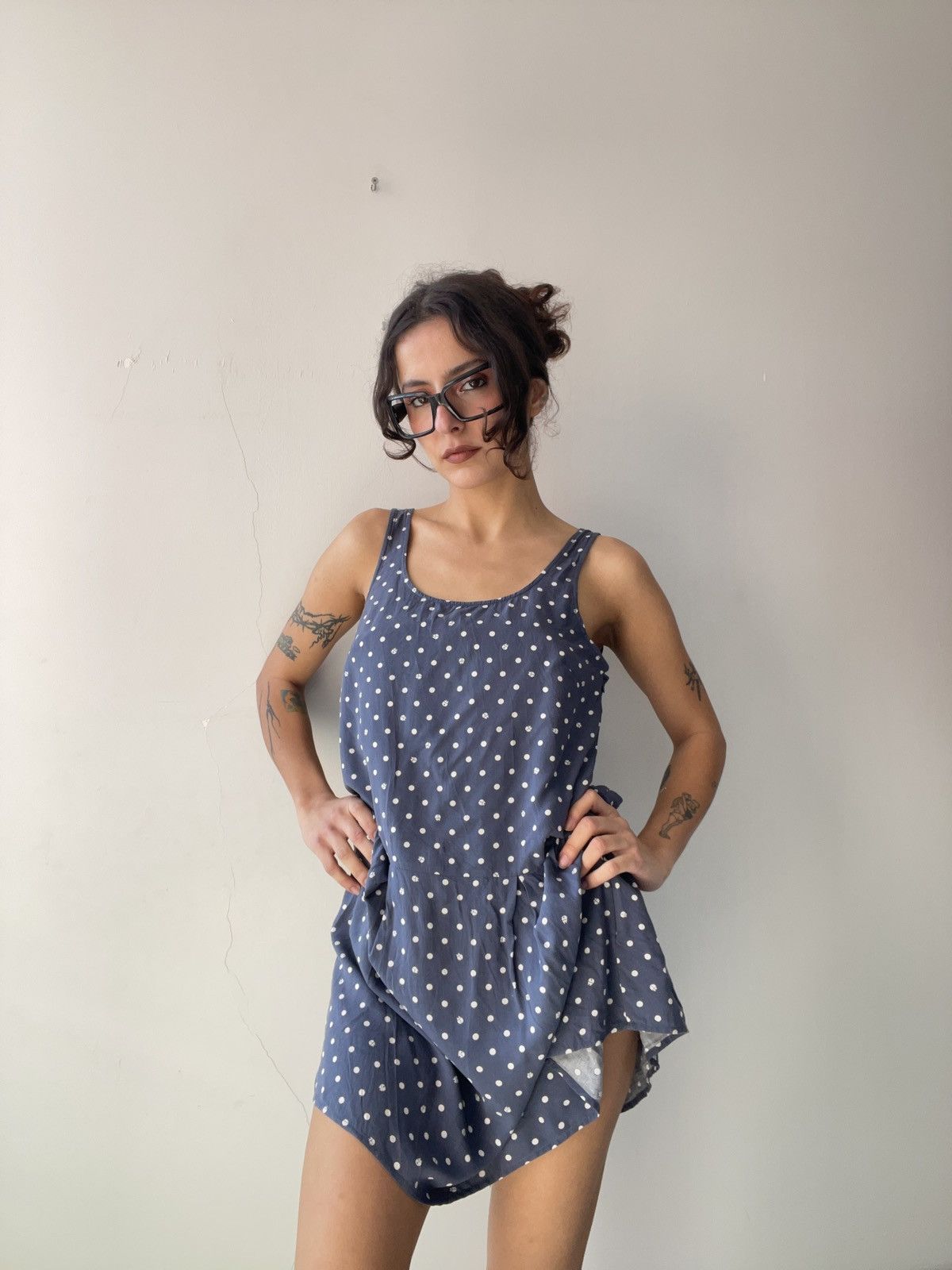 Vintage y2k dress Size S / US 4 / IT 40 - 1 Thumbnail