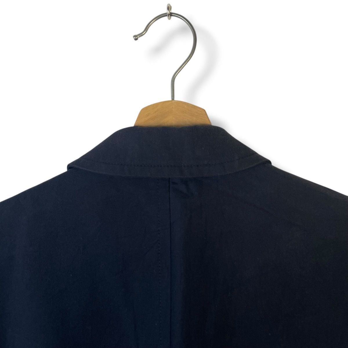 Paul Smith PAUL SMITH COTTON BLEND LONG COAT JACKET Size US L / EU 52-54 / 3 - 11 Thumbnail