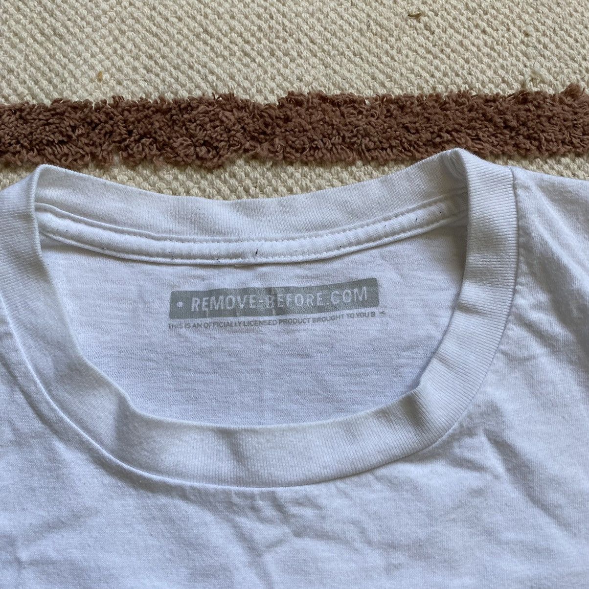 Vintage VINTAGE PORSCHE 911 TURBO MINIMAL T SHIRT Size US XXL / EU 58 / 5 - 3 Thumbnail