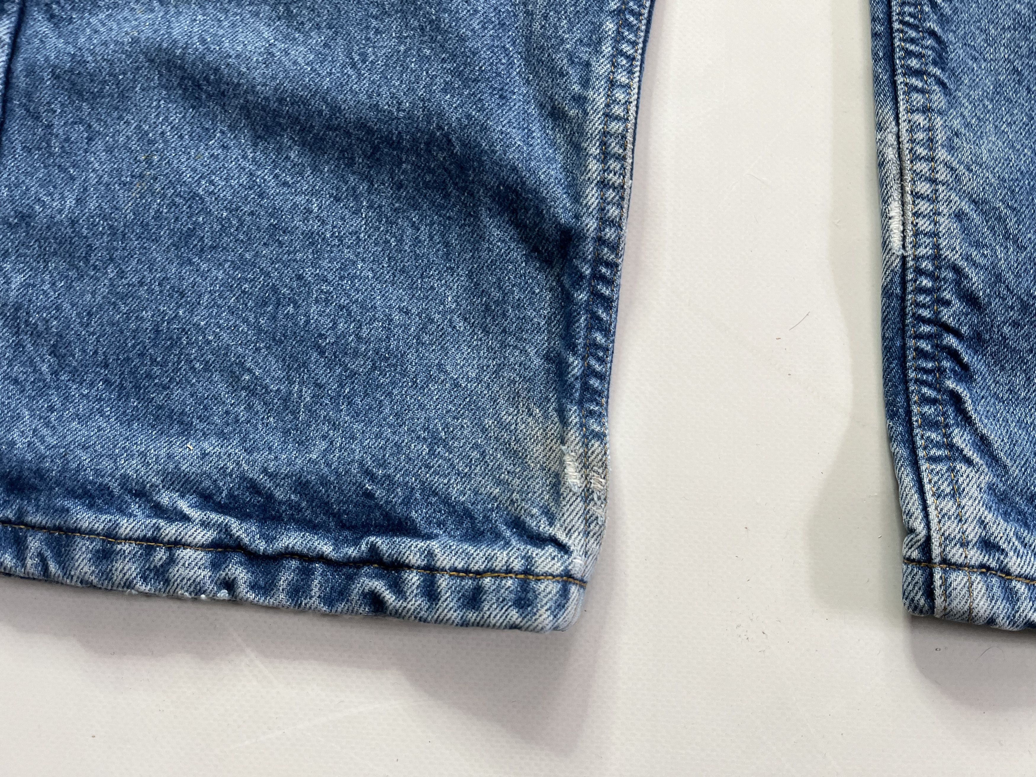 Carhartt Vintage Carhartt jeans Size US 33 - 10 Thumbnail
