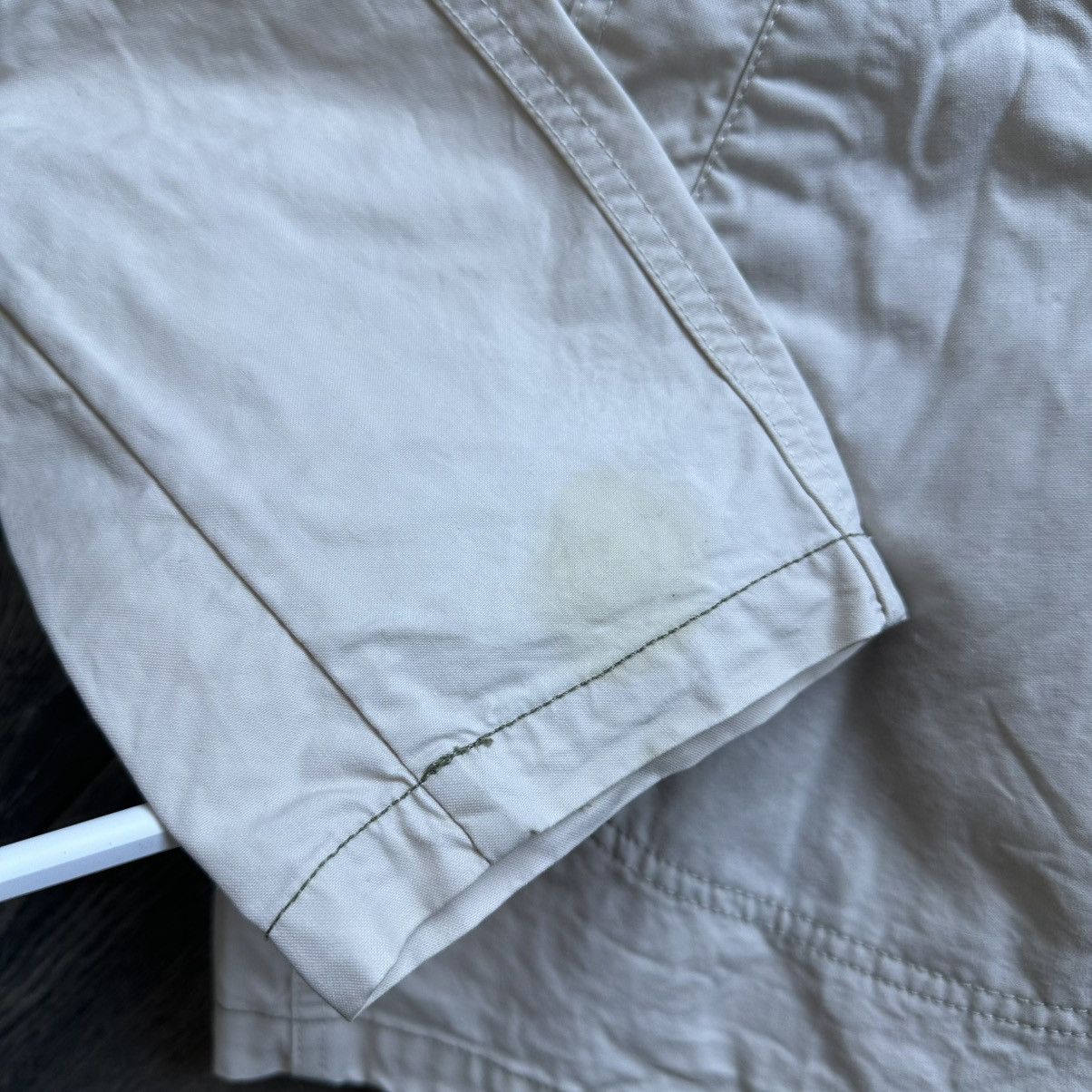 G-Star G-Star Raw Bolt Overshirt Jacket in Soft Canvas Colorway Size US XXL / EU 58 / 5 - 7 Thumbnail