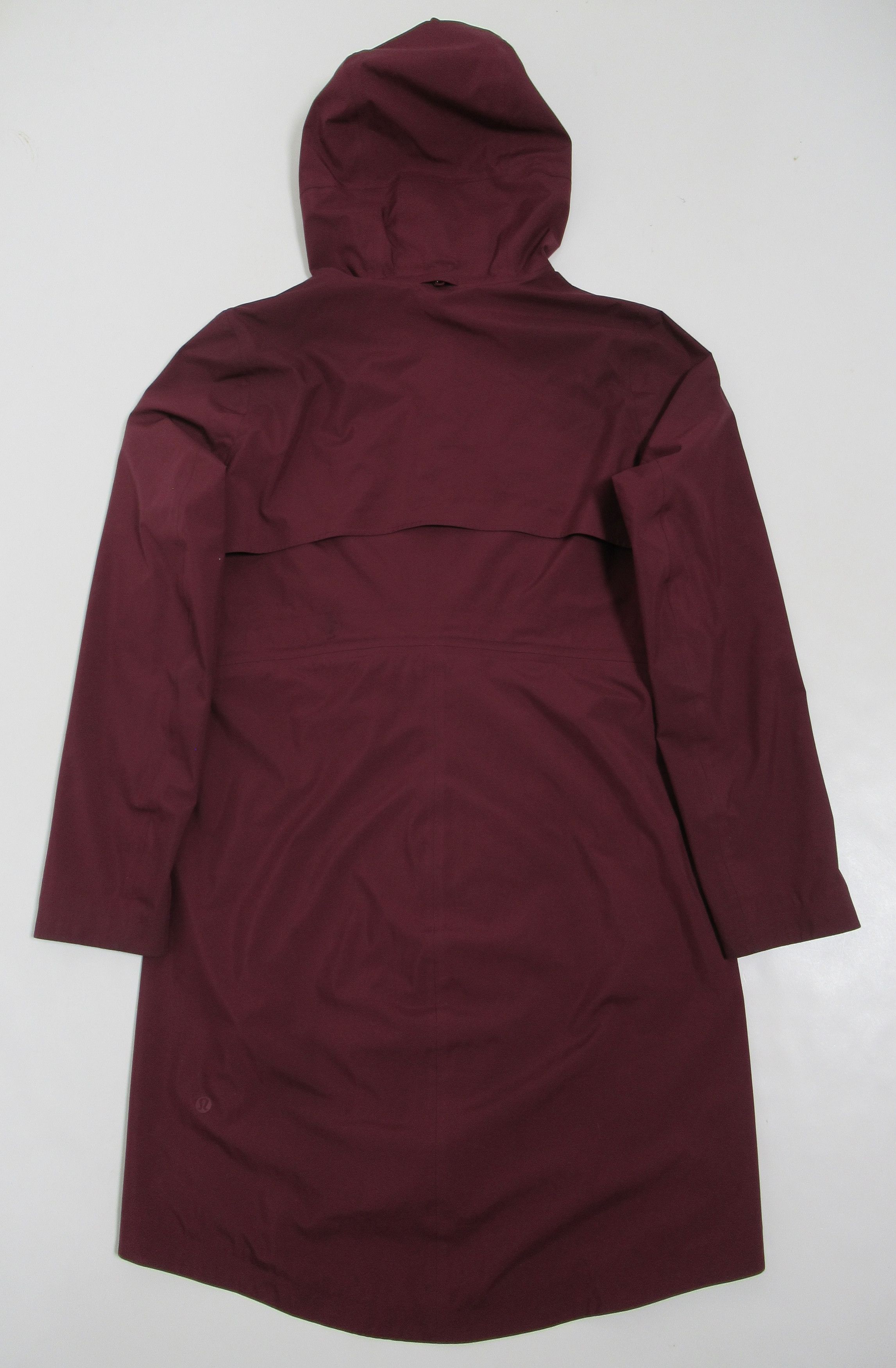 Lululemon Lululemon Women's Rain Rebel Jacket Deep Ruby Size 4 Size S / US 4 / IT 40 - 7 Thumbnail