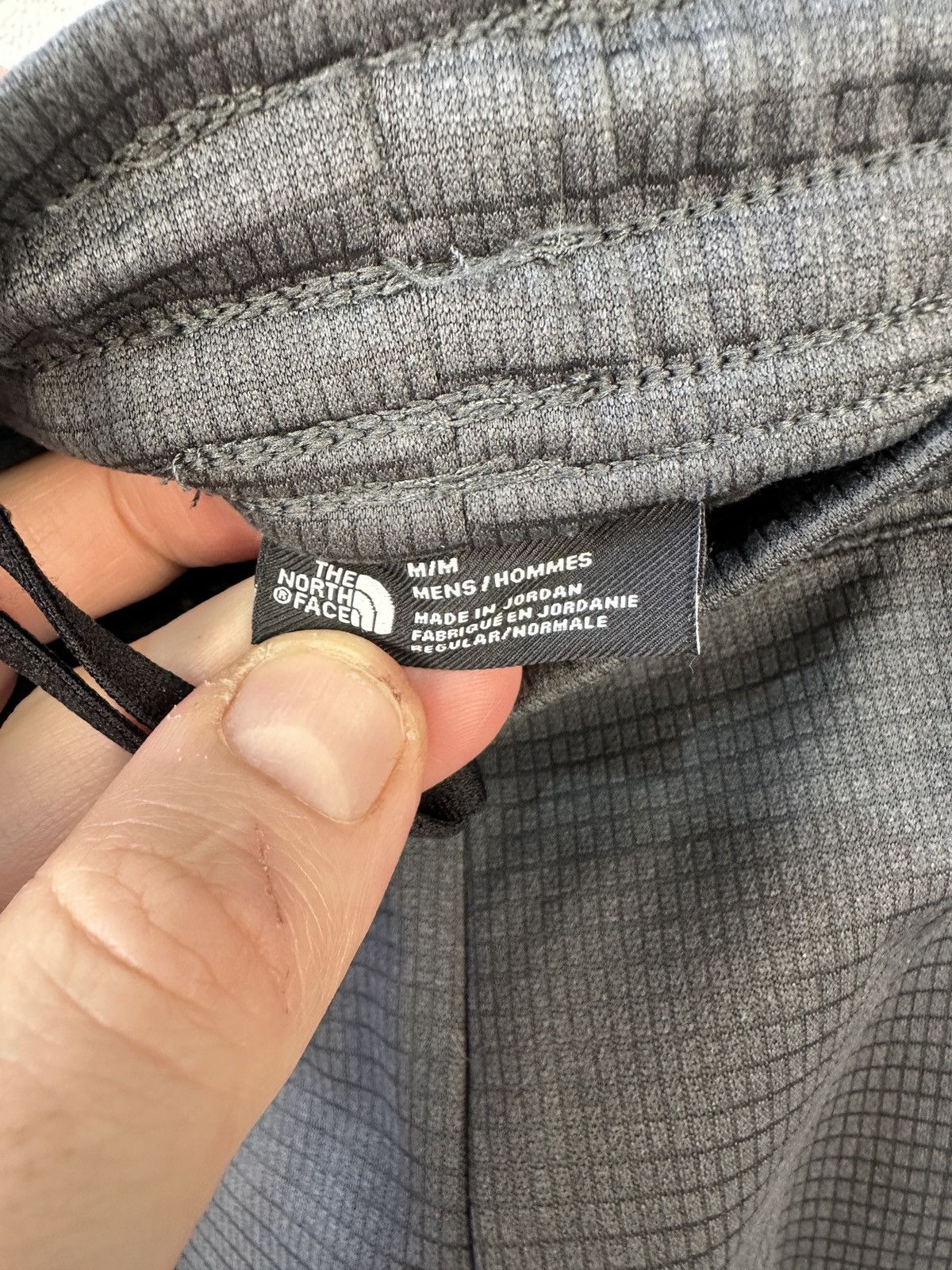 The North Face The North Face FlashDry Jogger Pants Grid Hiking Training Size US 32 / EU 48 - 7 Thumbnail