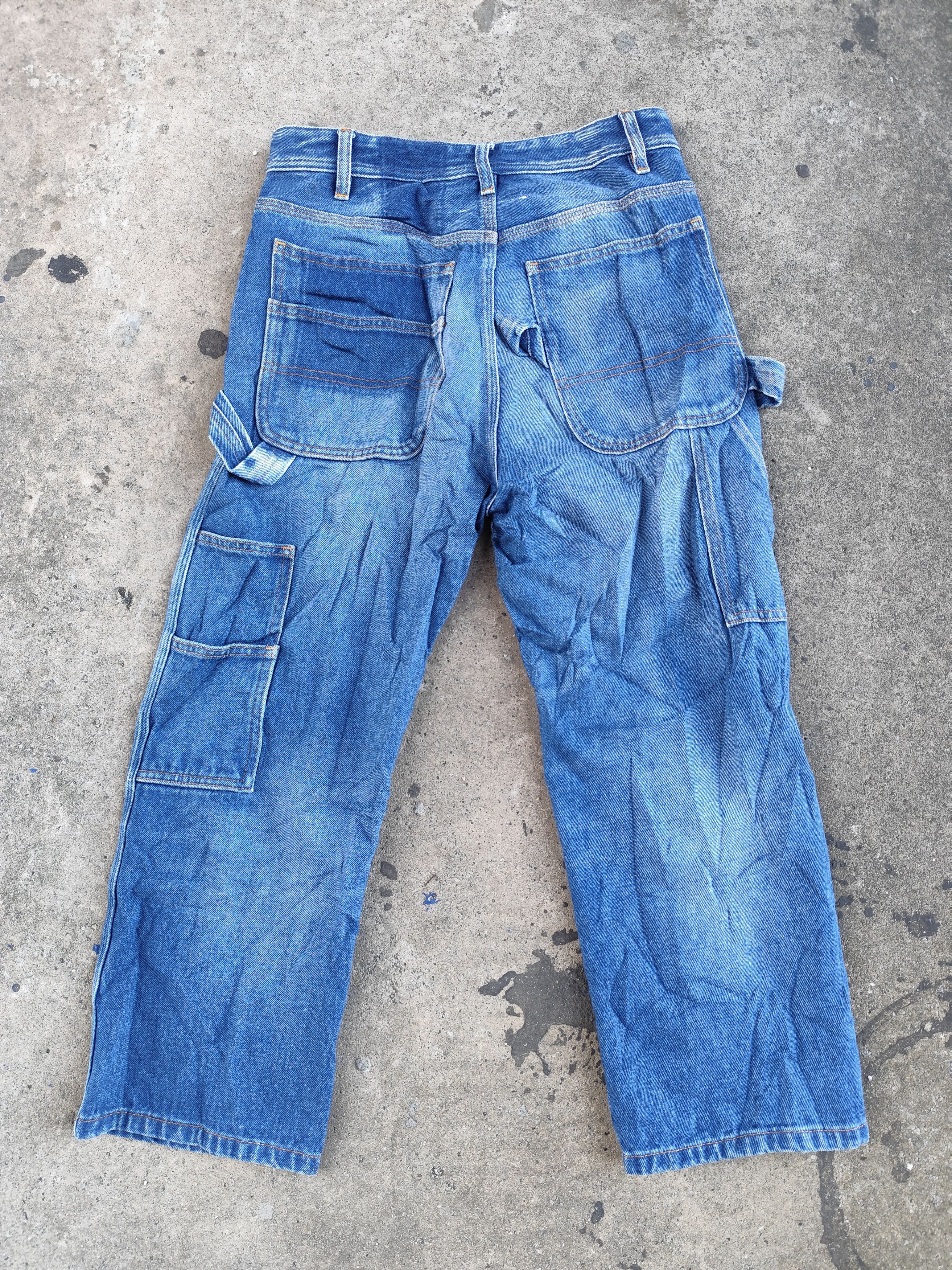 Designer × MM6 × Maison Margiela MM6 Maison Margiela Carpenter Jeans Size US 28 / EU 44 - 1 Thumbnail
