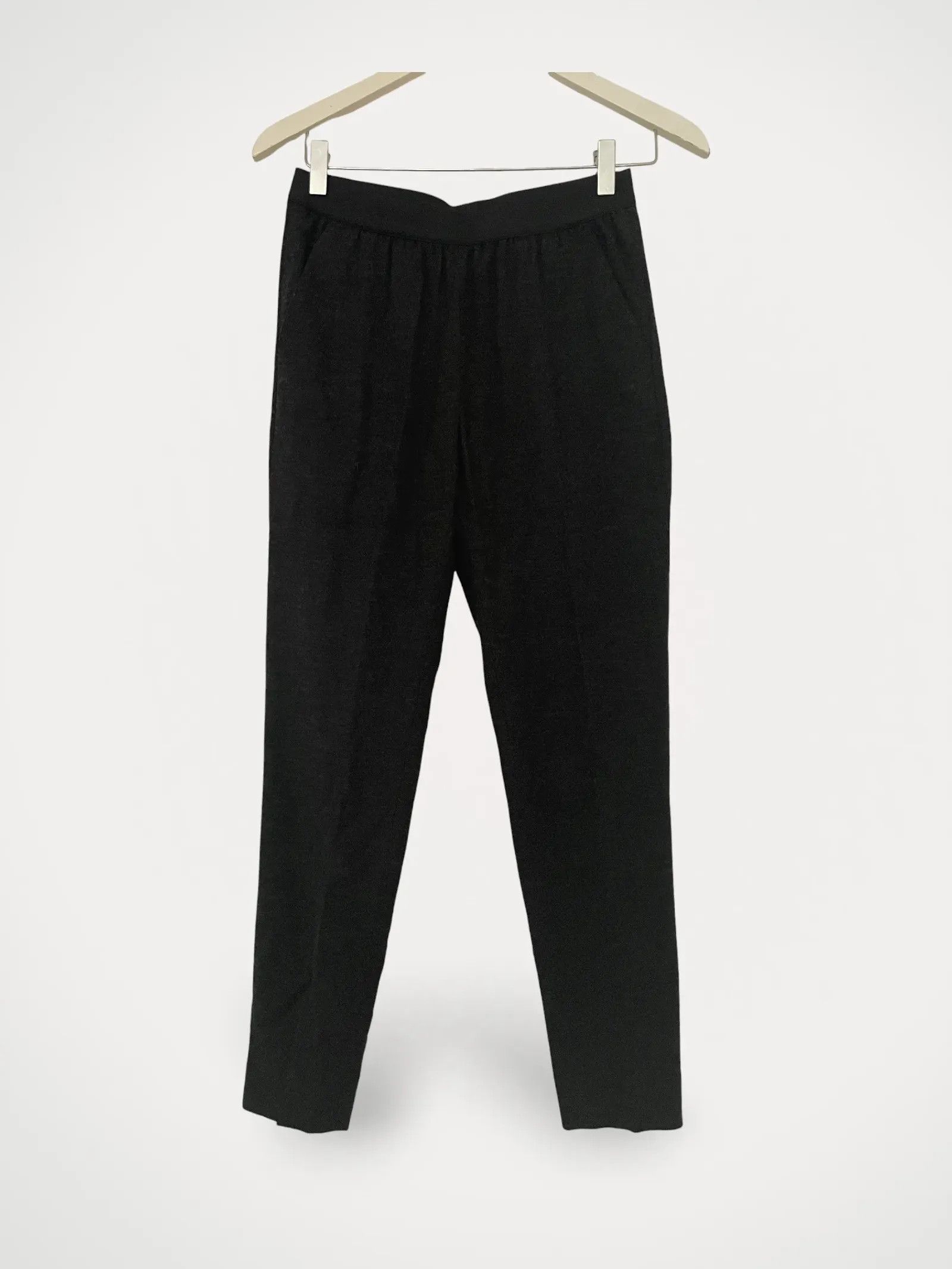 Whyred Whyred Blue elastic Pants Size 25" / US 0 / IT 36 - 1 Thumbnail