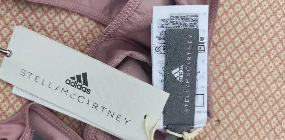 Adidas Adidas By Stella Mccartney Leotard Violet IN3659 S Size S / US 4 / IT 40 - 5 Thumbnail