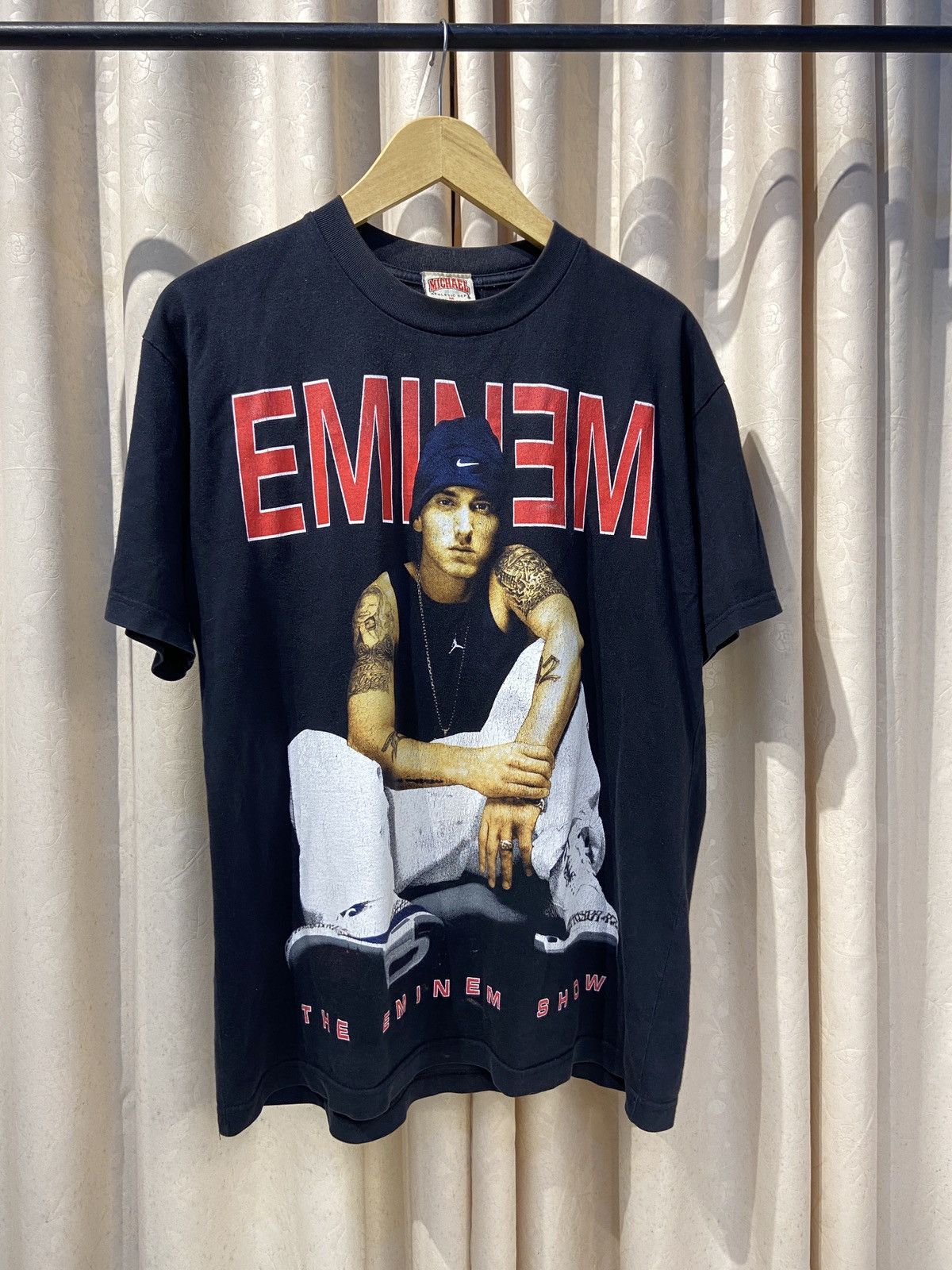The Eminem Show Vintage Tshirt