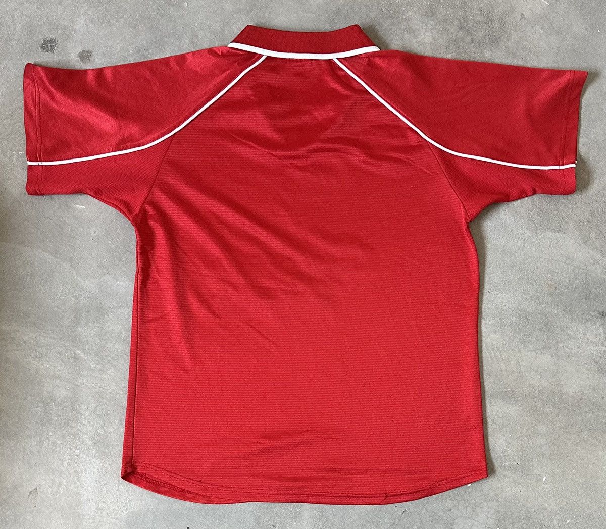 Reebok VINTAGE LIVERPOOL REEBOK CARLSBERG 96/97 HOME JERSEY Size US M / EU 48-50 / 2 - 6 Thumbnail