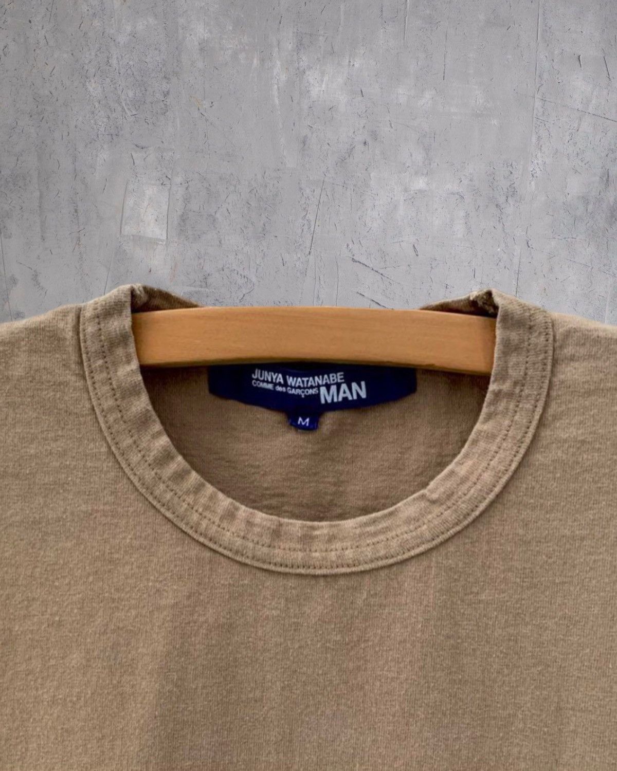 Comme des Garcons × Junya Watanabe Comme des garcons Junya watanabe SS03 T-shirt Size US M / EU 48-50 / 2 - 3 Thumbnail