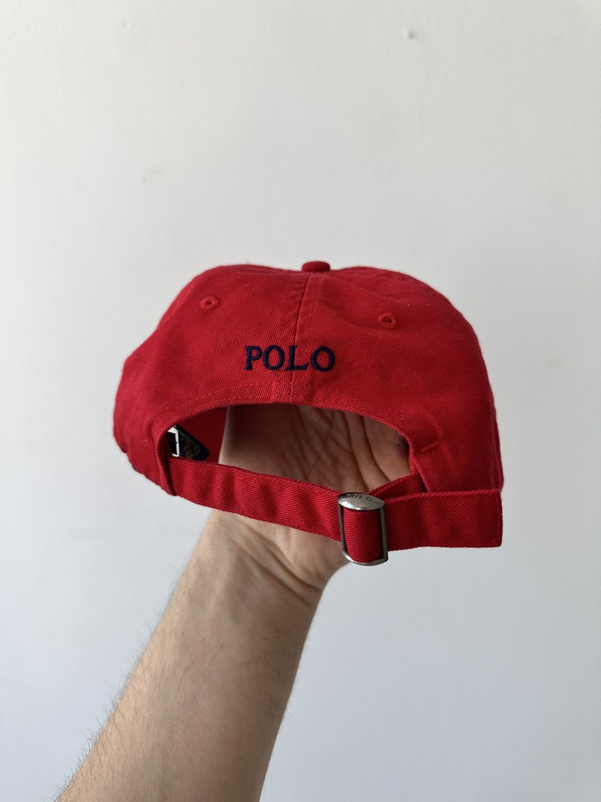 Polo Ralph Lauren Polo Ralph Lauren cap Size ONE SIZE - 4 Thumbnail