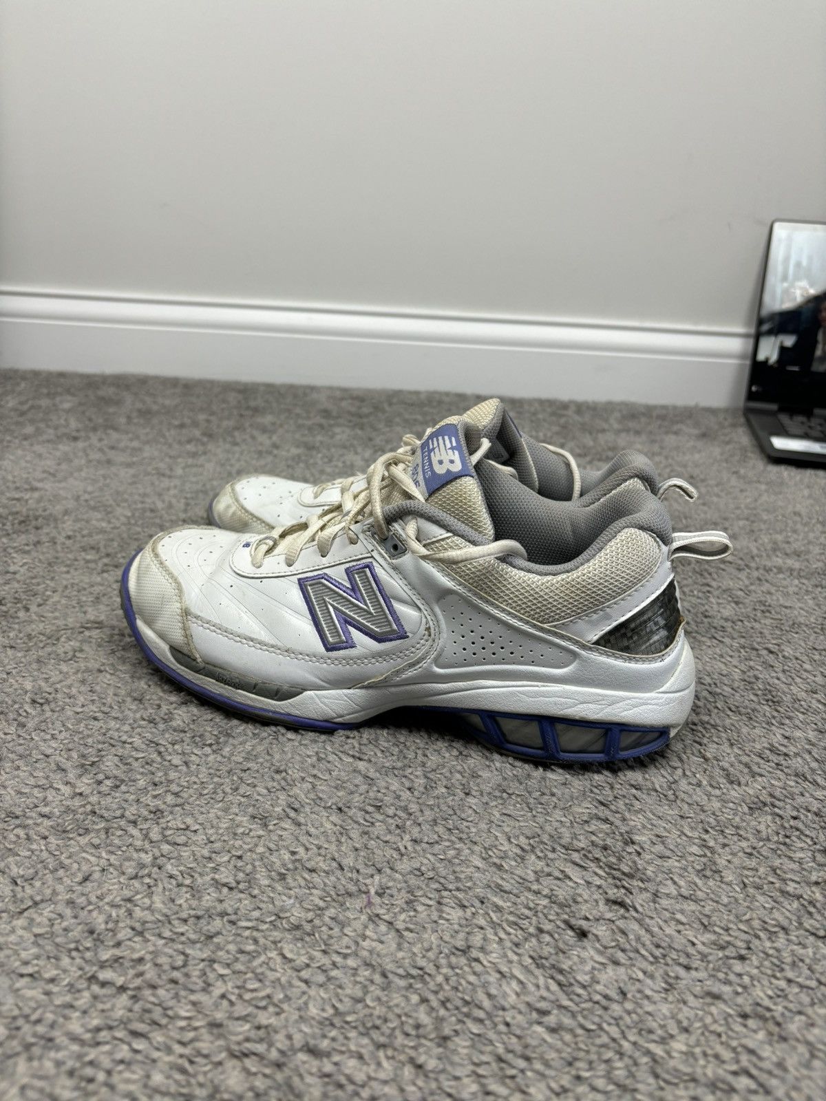 New Balance × Vintage New balance 806 Size US 7.5 / EU 40-41 - 10 Thumbnail