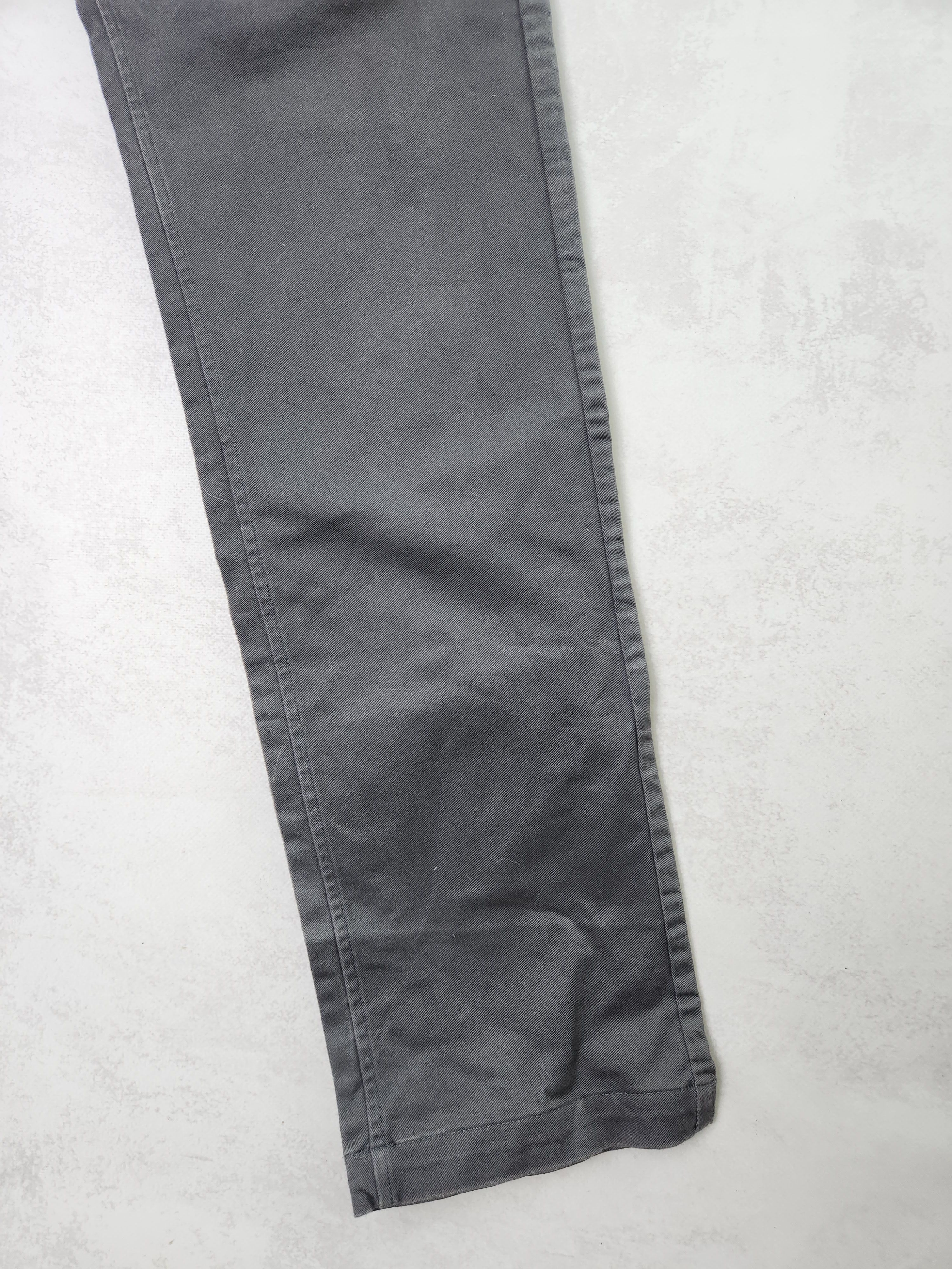 Rapha Rapha cotton trousers slim gray pants size W32 L34 Size US 32 / EU 48 - 3 Thumbnail