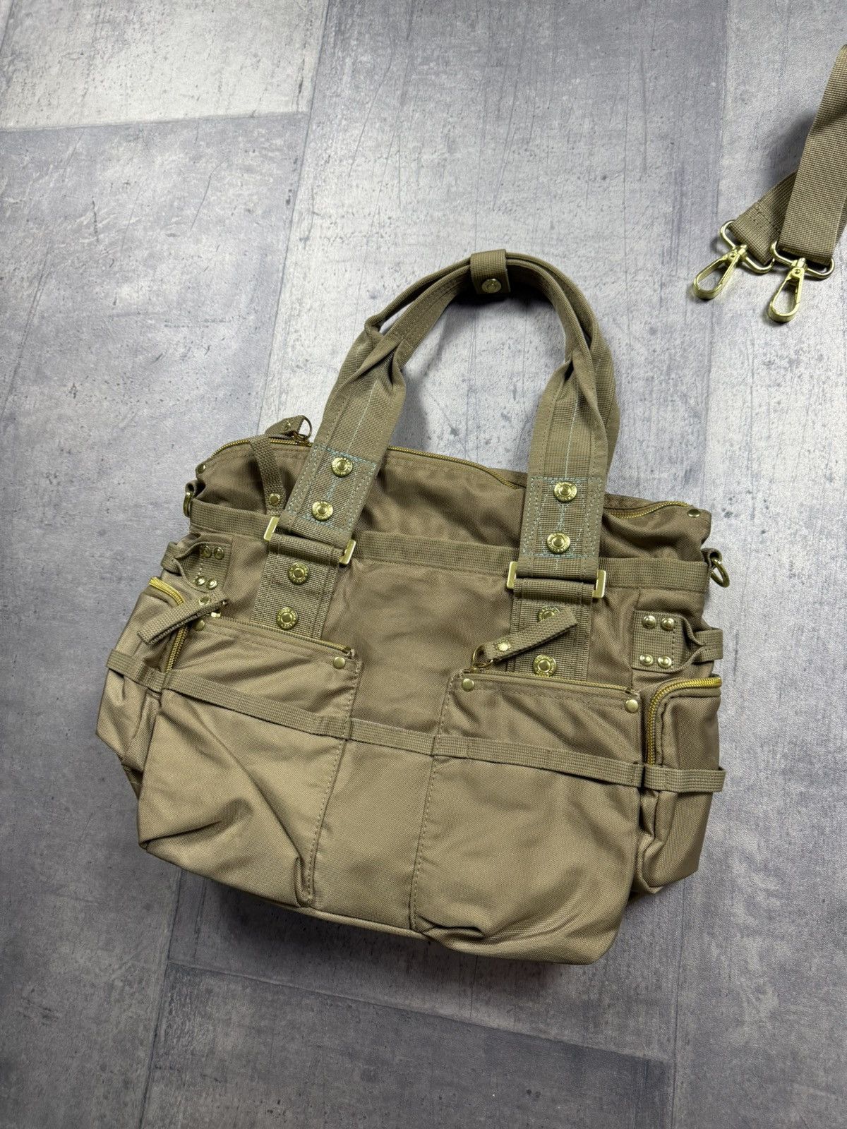 Vintage George Gina & Lucy bag 6ix vintage Size ONE SIZE - 7 Thumbnail