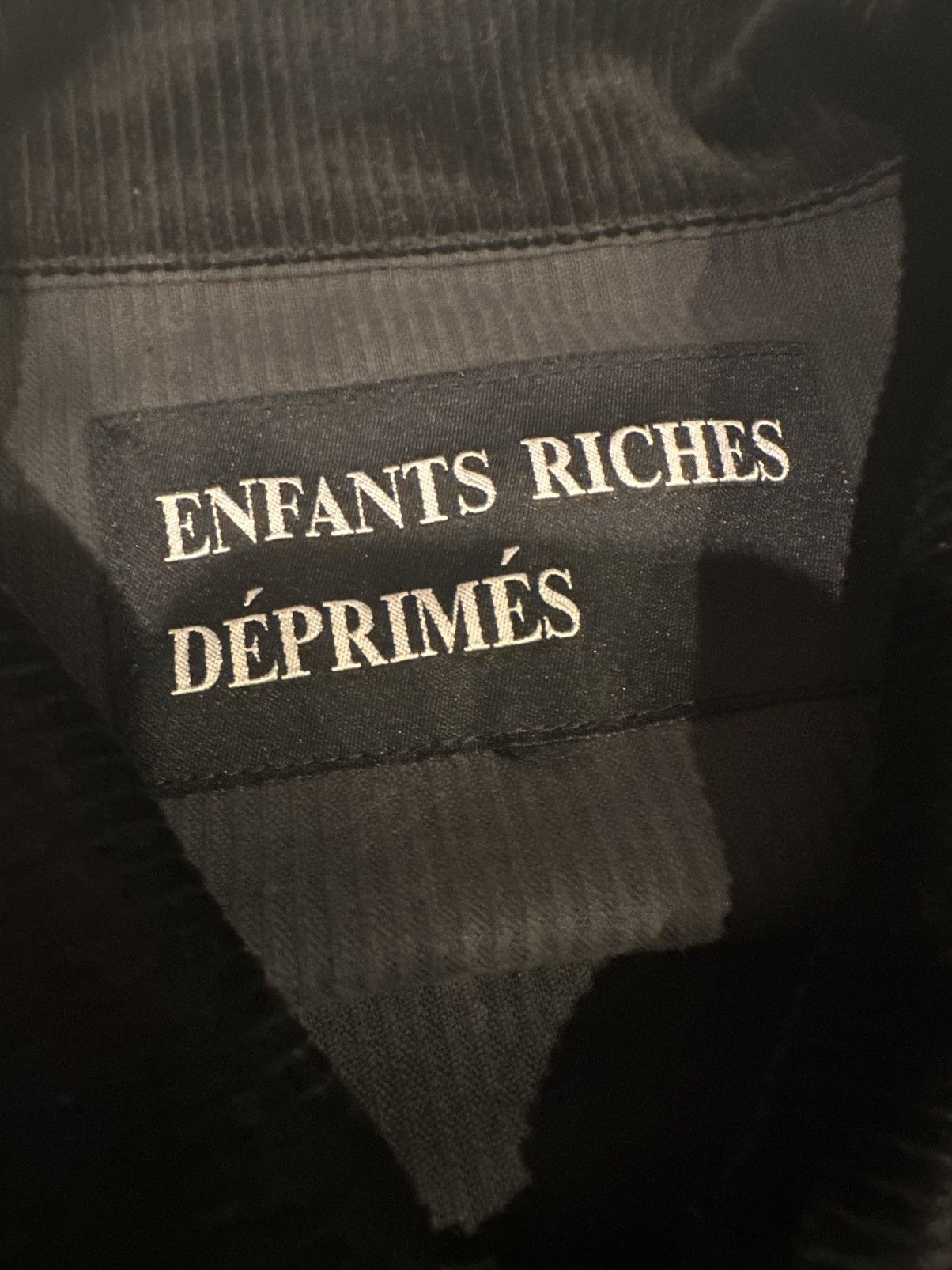 Enfants Riches Deprimes 1/1 SAMPLE Enfants Riches Deprimes New York Dolls Jacket Size US S / EU 44-46 / 1 - 9 Thumbnail