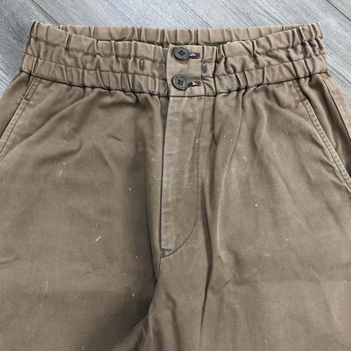 Comme des Garcons Homme 1990s Tricot Comme des Garçons CDG Trousers Pants Size US 30 / EU 46 - 4 Thumbnail