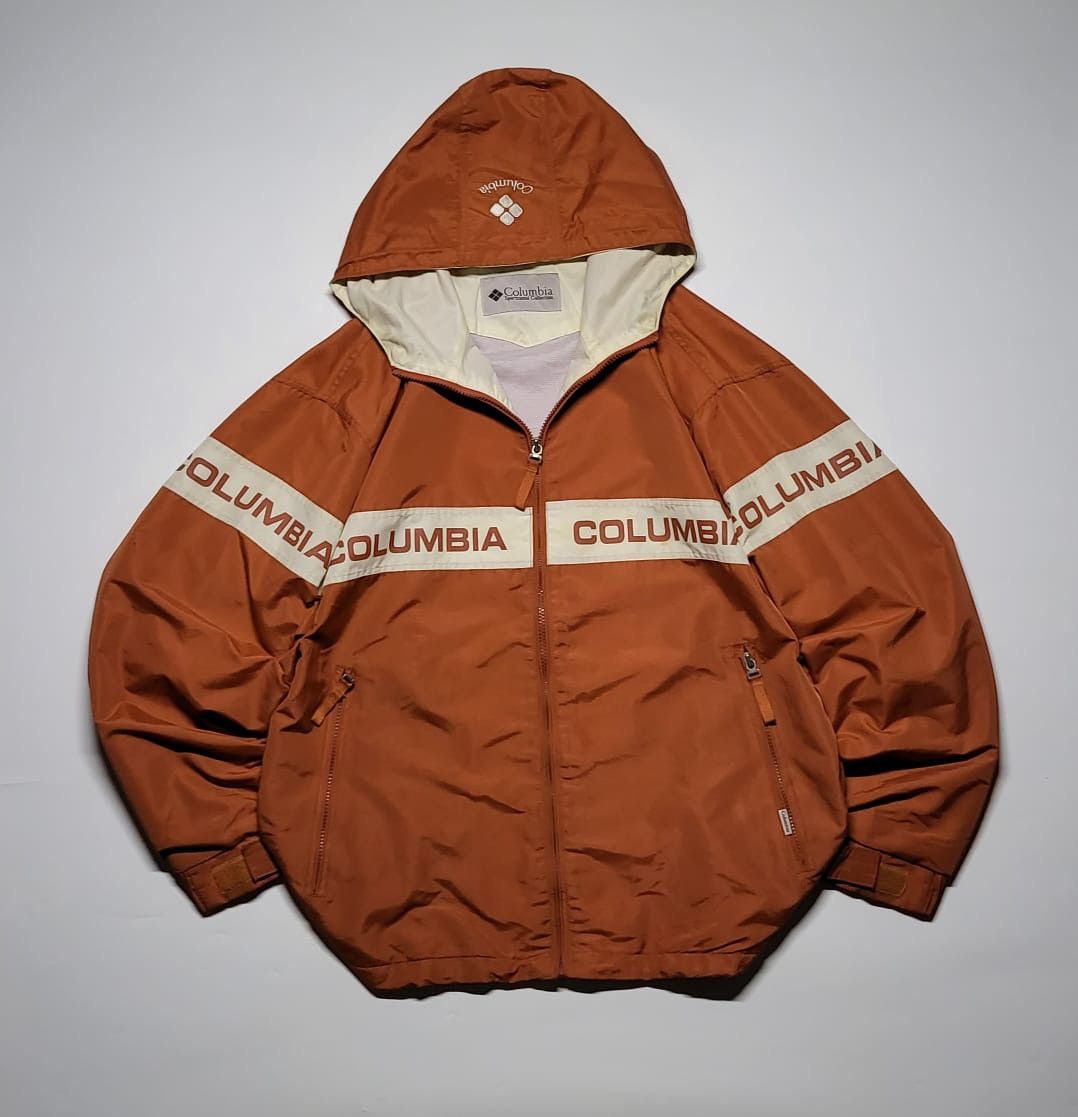 Columbia Columbia outdoor windbreaker jacket Size US L / EU 52-54 / 3 - 12 Thumbnail