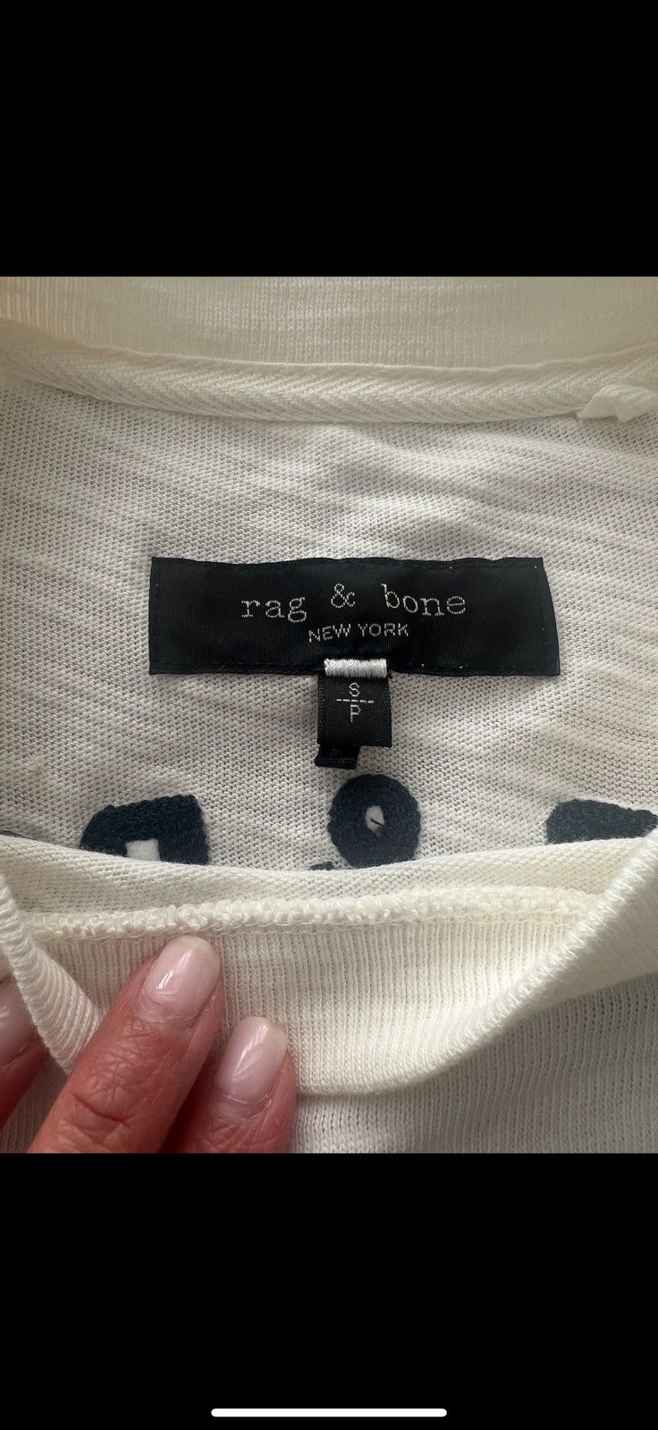Rag & Bone Rag & Bone Industries T-Shirt Size US S / EU 44-46 / 1 - 6 Thumbnail