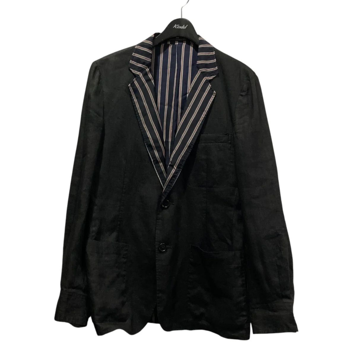 Yohji Yamamoto Yohji Yamamoto pour homme jacket Size US M / EU 48-50 / 2 - 1 Thumbnail