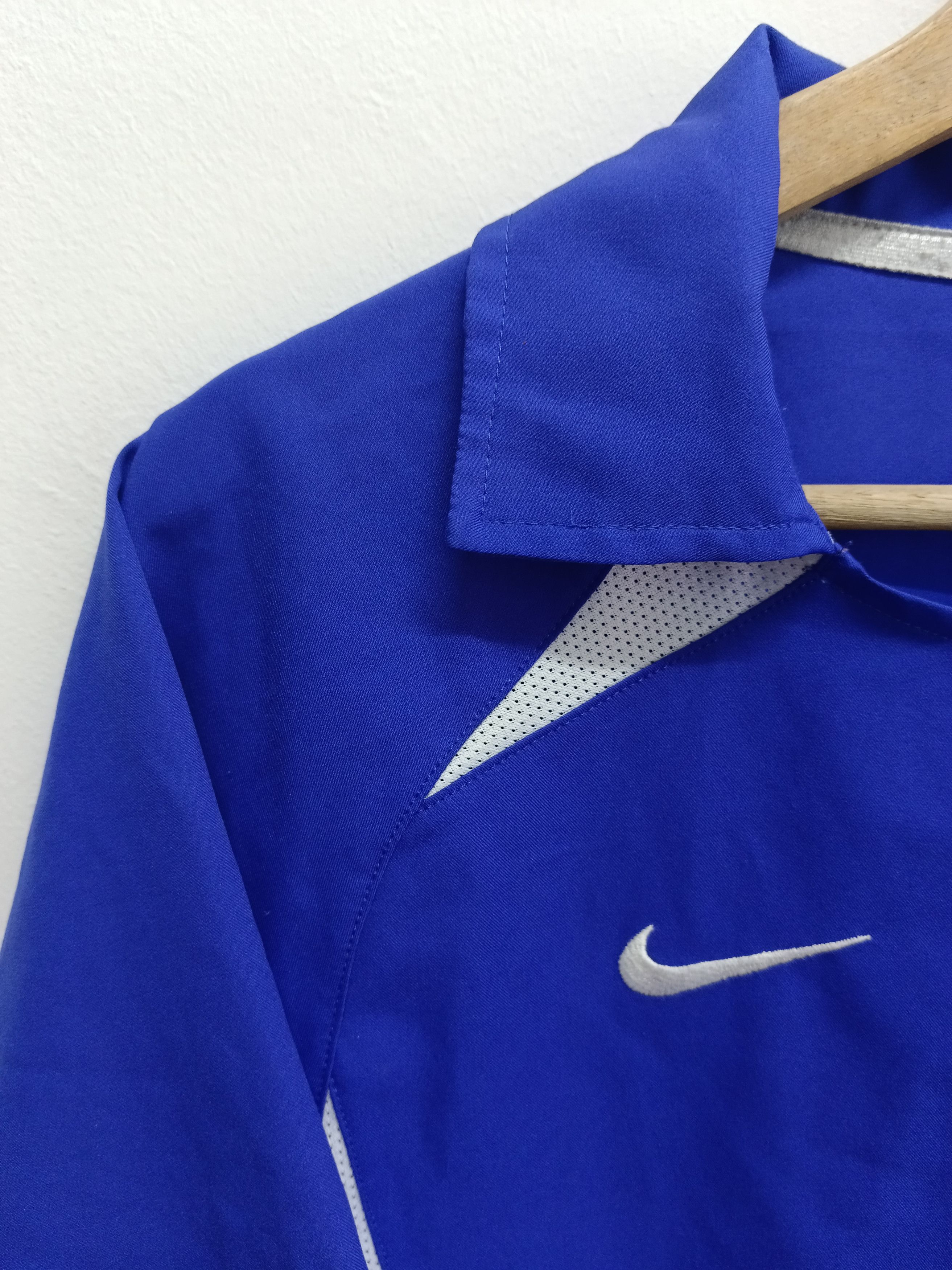 Vintage Vintage 2002 Brazil Away Jersey Nike Size US S / EU 44-46 / 1 - 4 Thumbnail