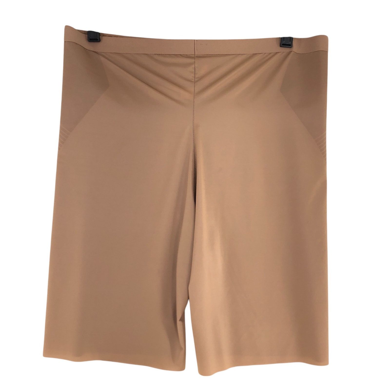 Spanx Spanx Size 2X Shorts Shapewear Invisible Mid Thigh Medium Size 33" - 8 Thumbnail
