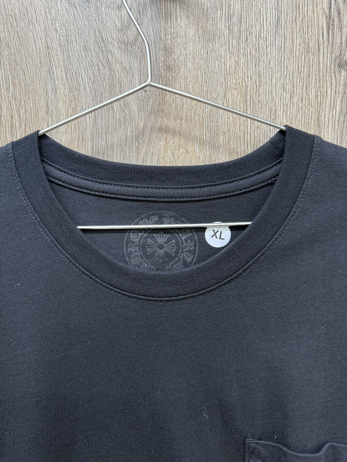 Chrome Hearts Chrome Hearts Miami Short Sleeve Tee Size US XL / EU 56 / 4 - 4 Thumbnail
