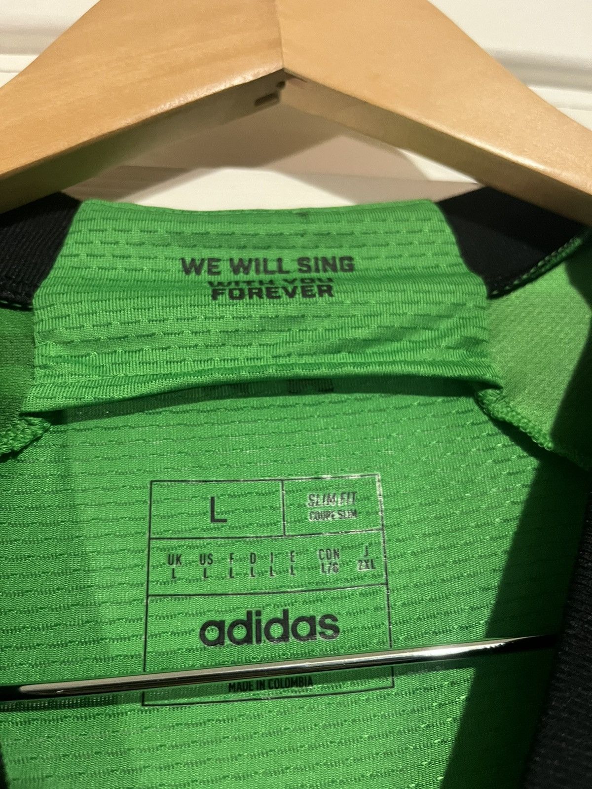 Adidas FC Austin Jersey Size US L / EU 52-54 / 3 - 6 Thumbnail