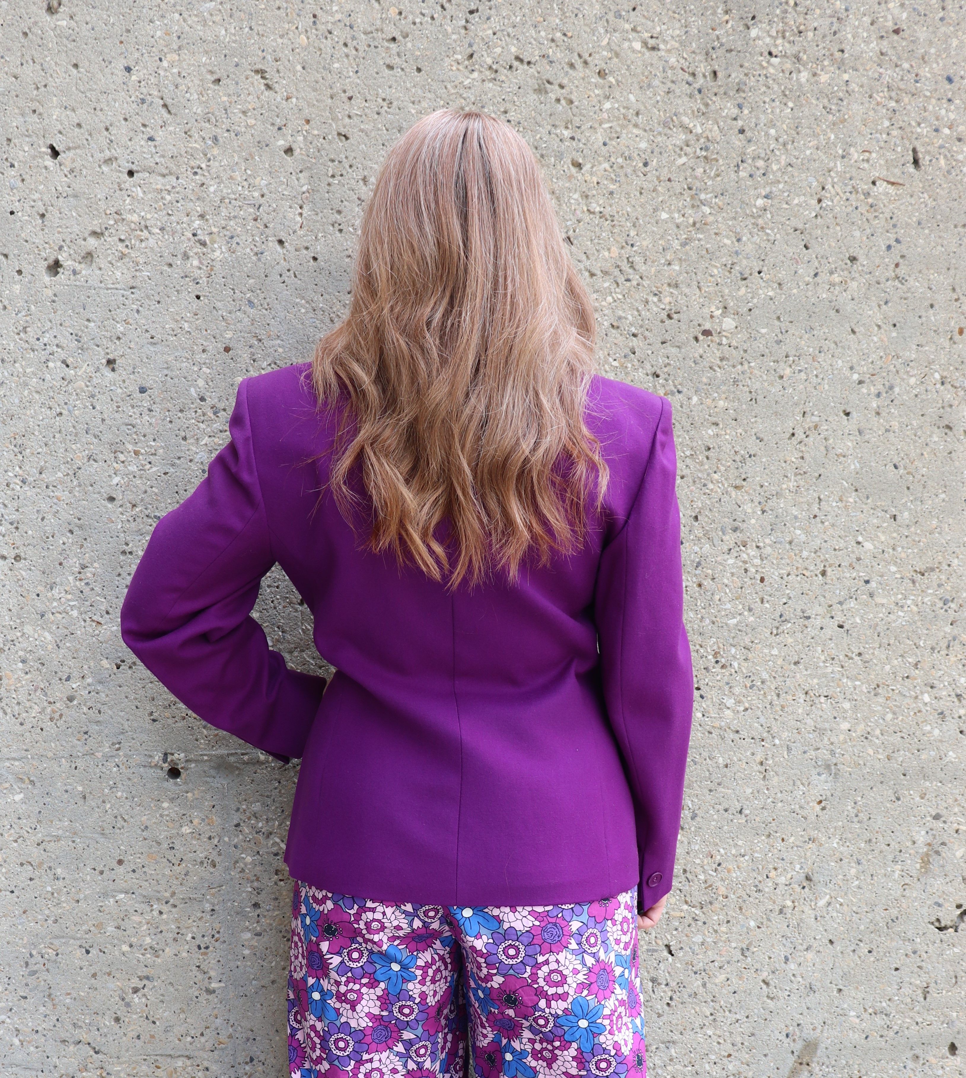 Guy Laroche 1980s GUY LAROCHE blazer | Size 8-10 Size M / US 6-8 / IT 42-44 - 5 Thumbnail