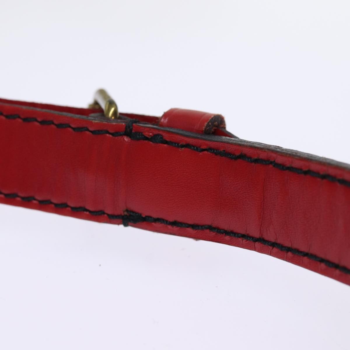 Louis Vuitton LOUIS VUITTON Epi Noe Shoulder Bag Red M44007 Size ONE SIZE - 8 Thumbnail