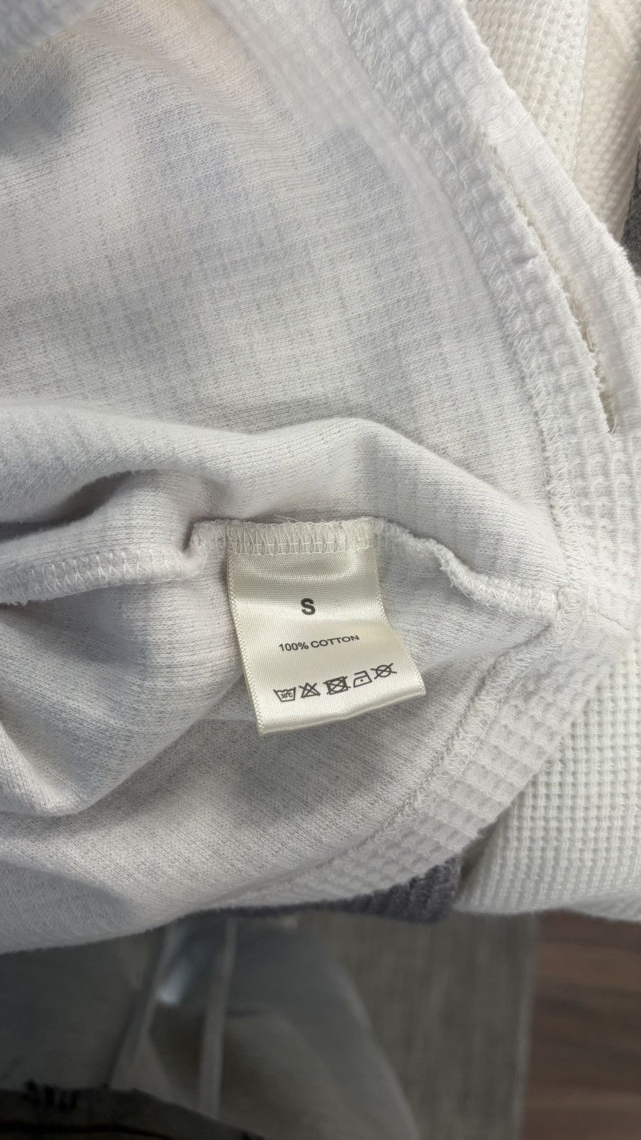 Vale Vale Forever Sacrifice Thermal White Size US S / EU 44-46 / 1 - 4 Thumbnail