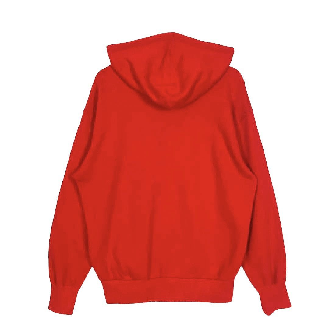 Nike × Vintage Vintage Y2K Nike Swoosh Small Logo Zip Up Hoodie Size M Size US M / EU 48-50 / 2 - 7 Thumbnail