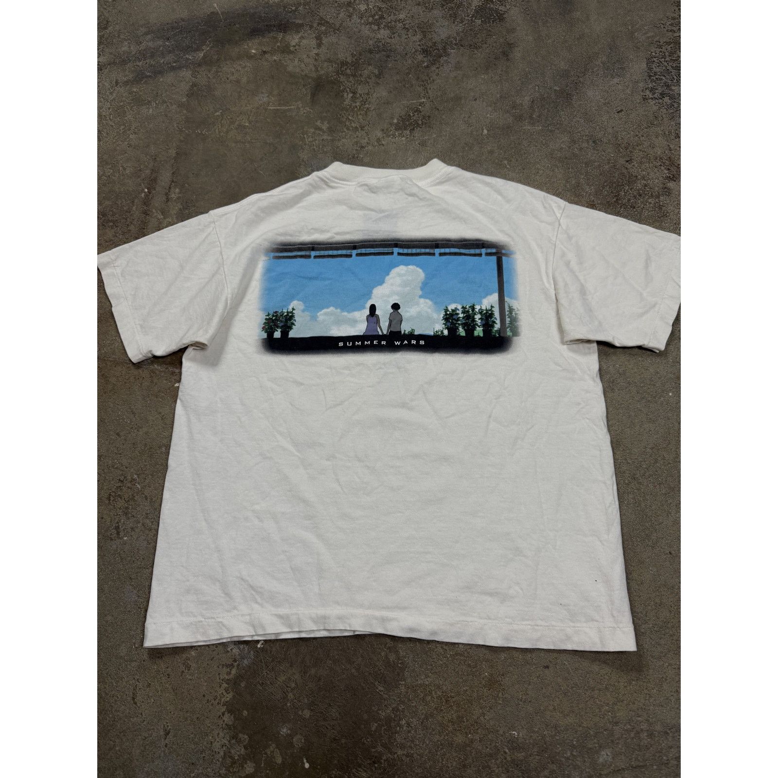 Other Saint Mxxxxxx Summer Wars Used Small Size US S / EU 44-46 / 1 - 1 Thumbnail