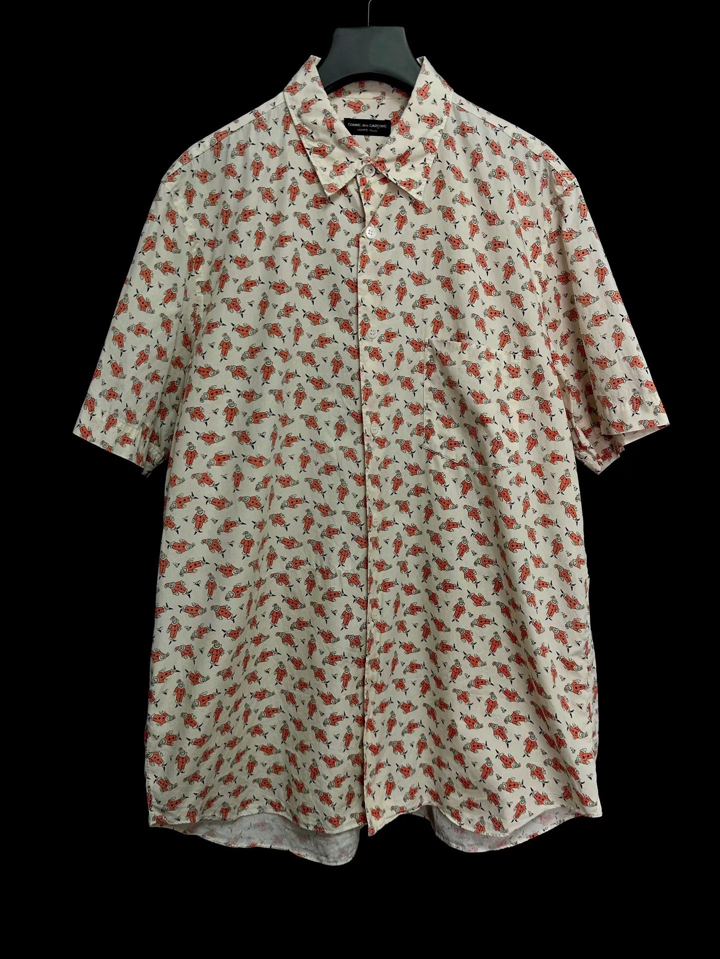 Comme des Garcons comme des garcons circus show shirt Size US M / EU 48-50 / 2 - 1 Thumbnail