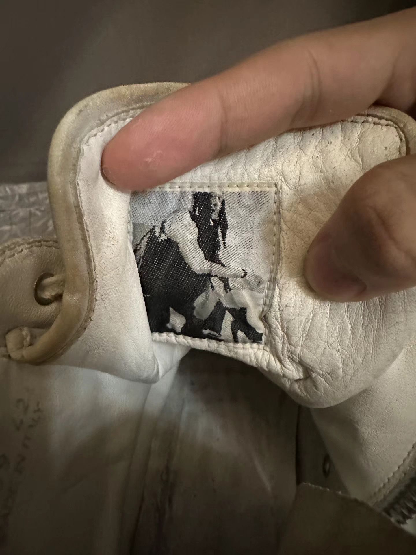 Rick Owens Rick Owens Mainline High-Top Leather Jumbo Sneakers Size US 9 / EU 42 - 6 Thumbnail