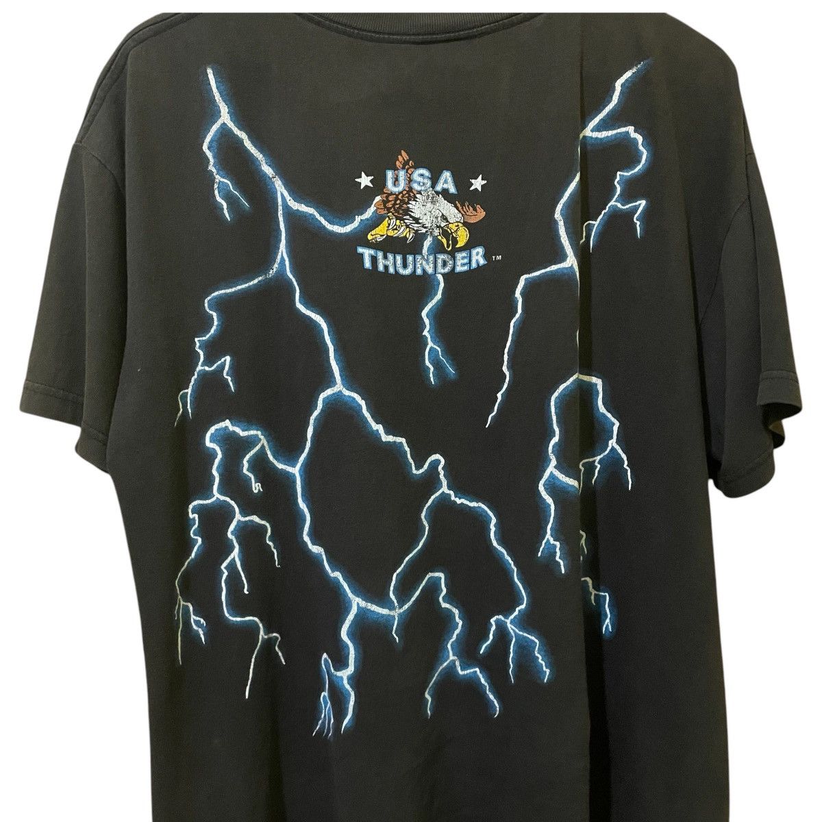 Vintage American Thunder Cowboy 💀 Size US L / EU 52-54 / 3 - 7 Thumbnail