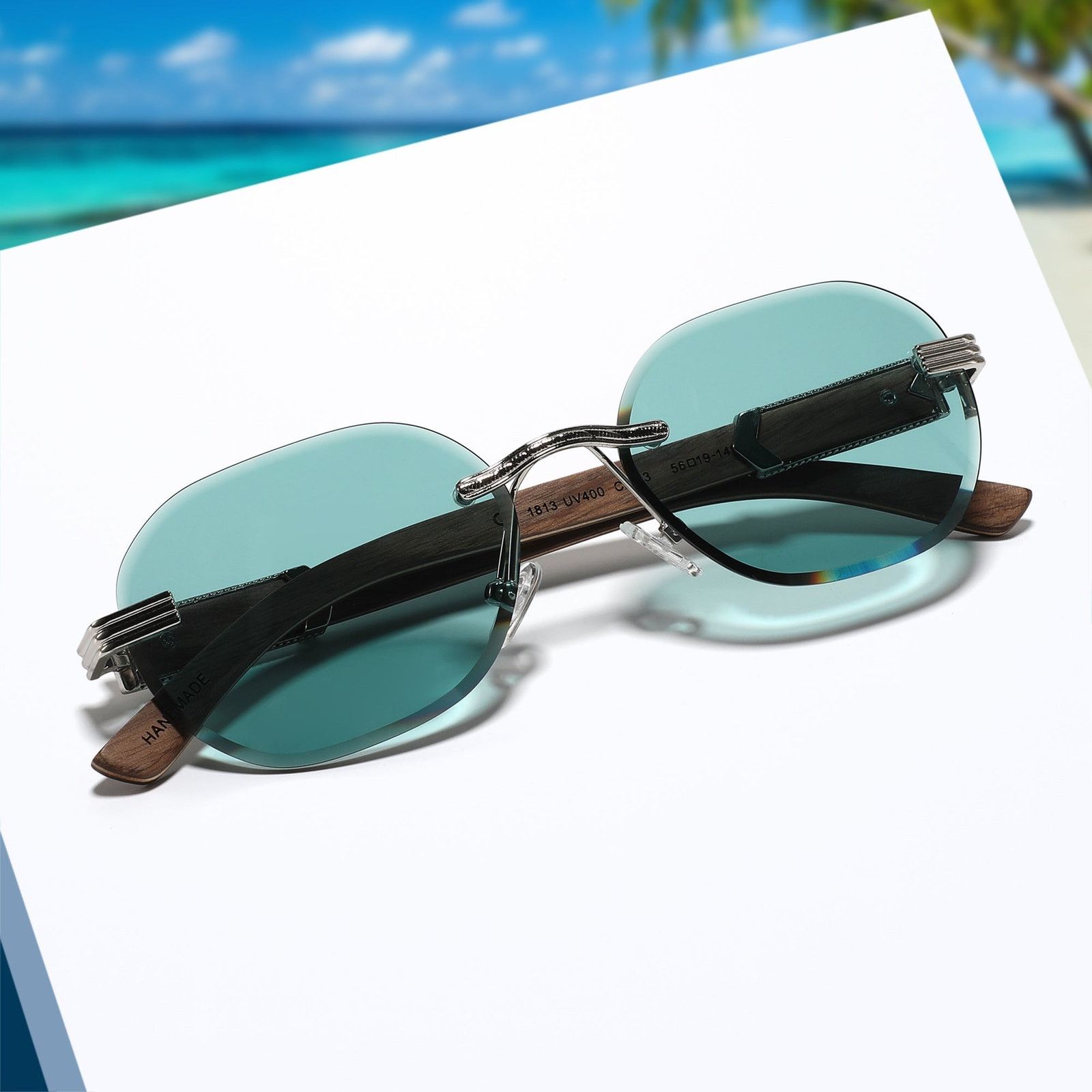 Other Tucci Vera Sunglasses Size ONE SIZE - 5 Thumbnail