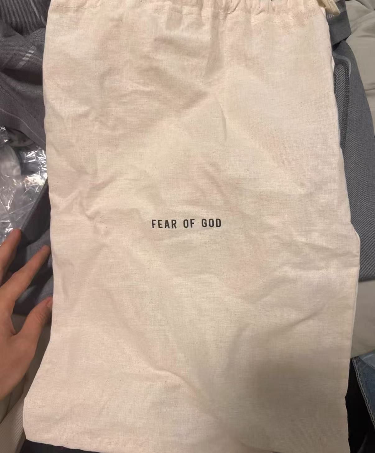 Fear of God nylon postmail cross bag Size 32 - 4 Thumbnail