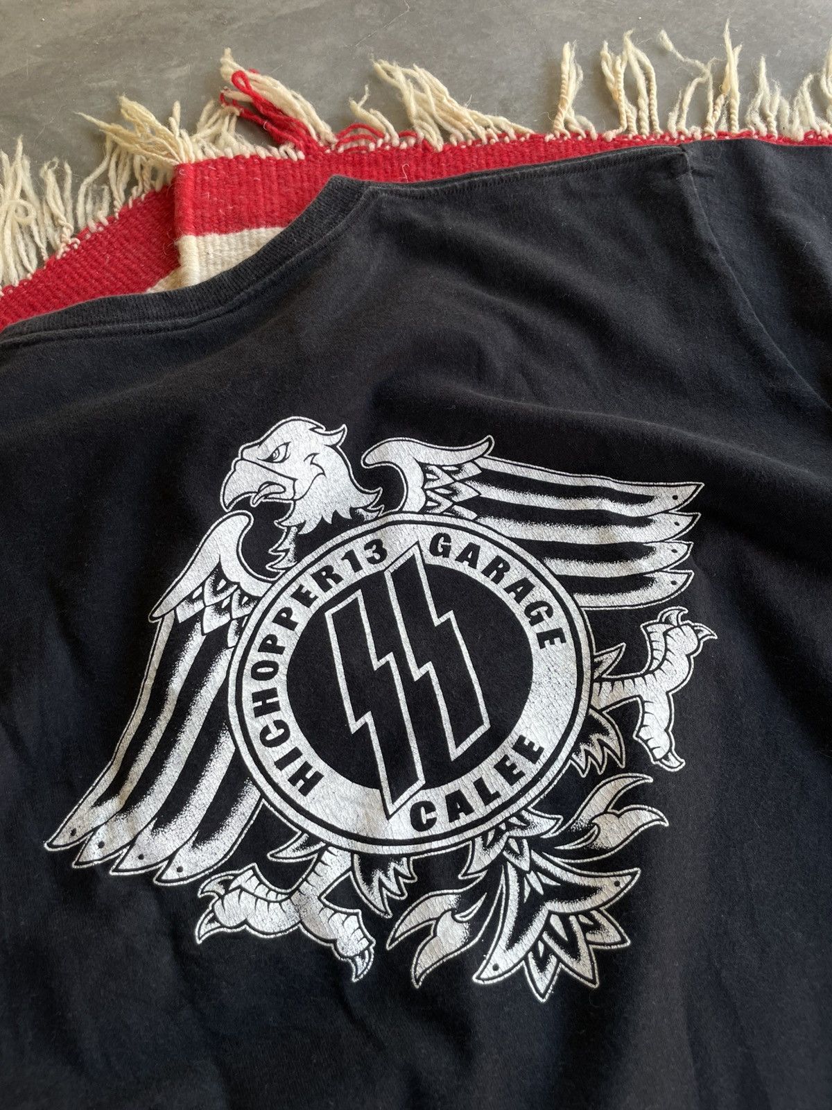 Other VTG 00s Calee Inc. Pocket Tee Size US M / EU 48-50 / 2 - 7 Thumbnail