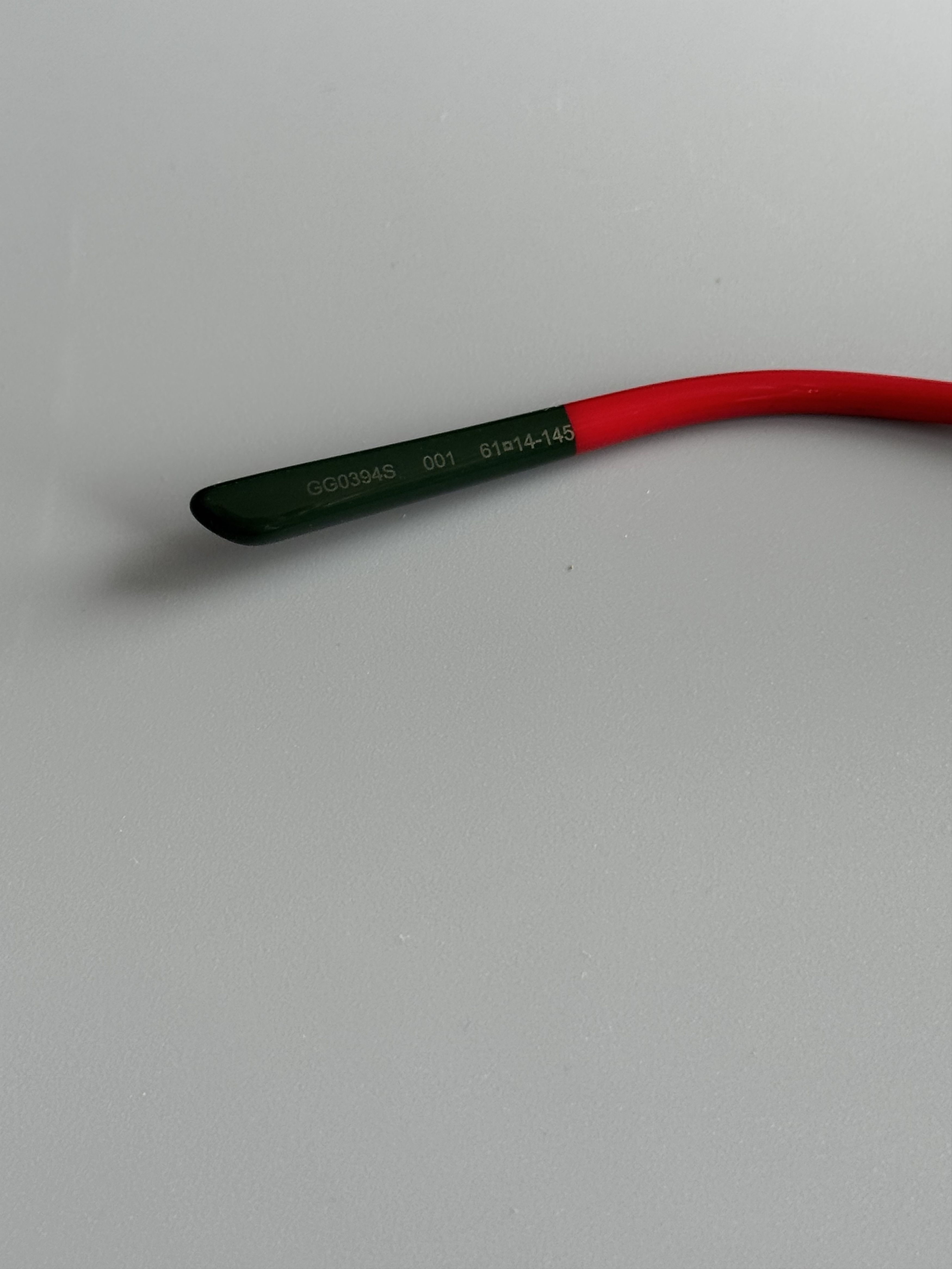 Gucci Gucci sunglasses Size ONE SIZE - 15 Thumbnail