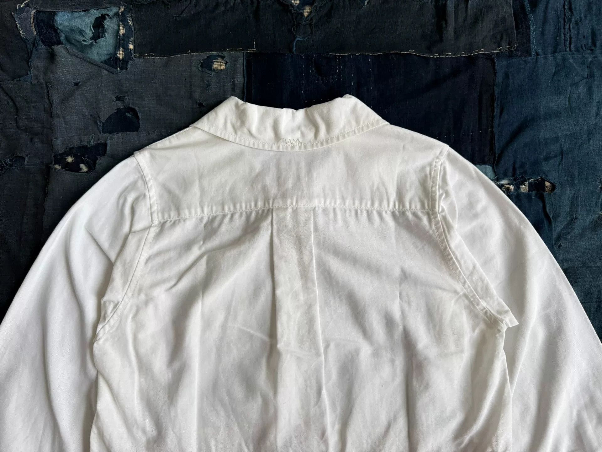 Visvim VISVIM 19AW TALBOT P.O. SHIRT L/S Size US XXS / EU 40 - 4 Thumbnail