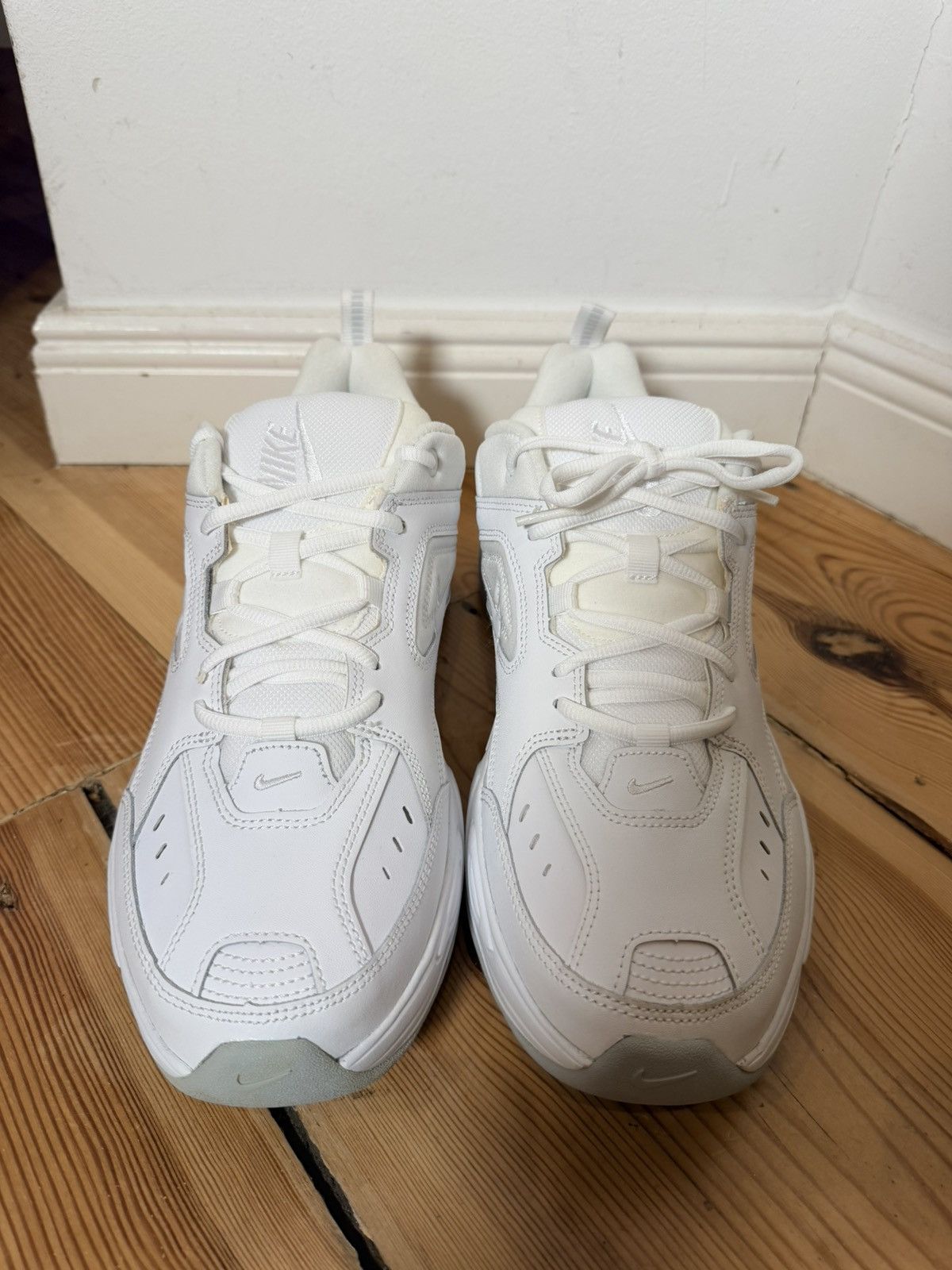 Nike Nike Air Adjust Force SP “Summit White / Black” DS, US 13 Size US 13 / EU 46 - 8 Thumbnail