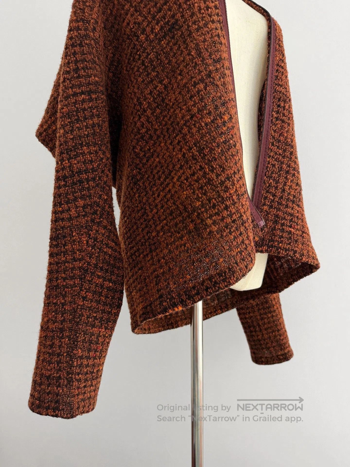 Yohji Yamamoto Yohji Yamamoto Full. Size L / US 10 / IT 46 - 6 Thumbnail