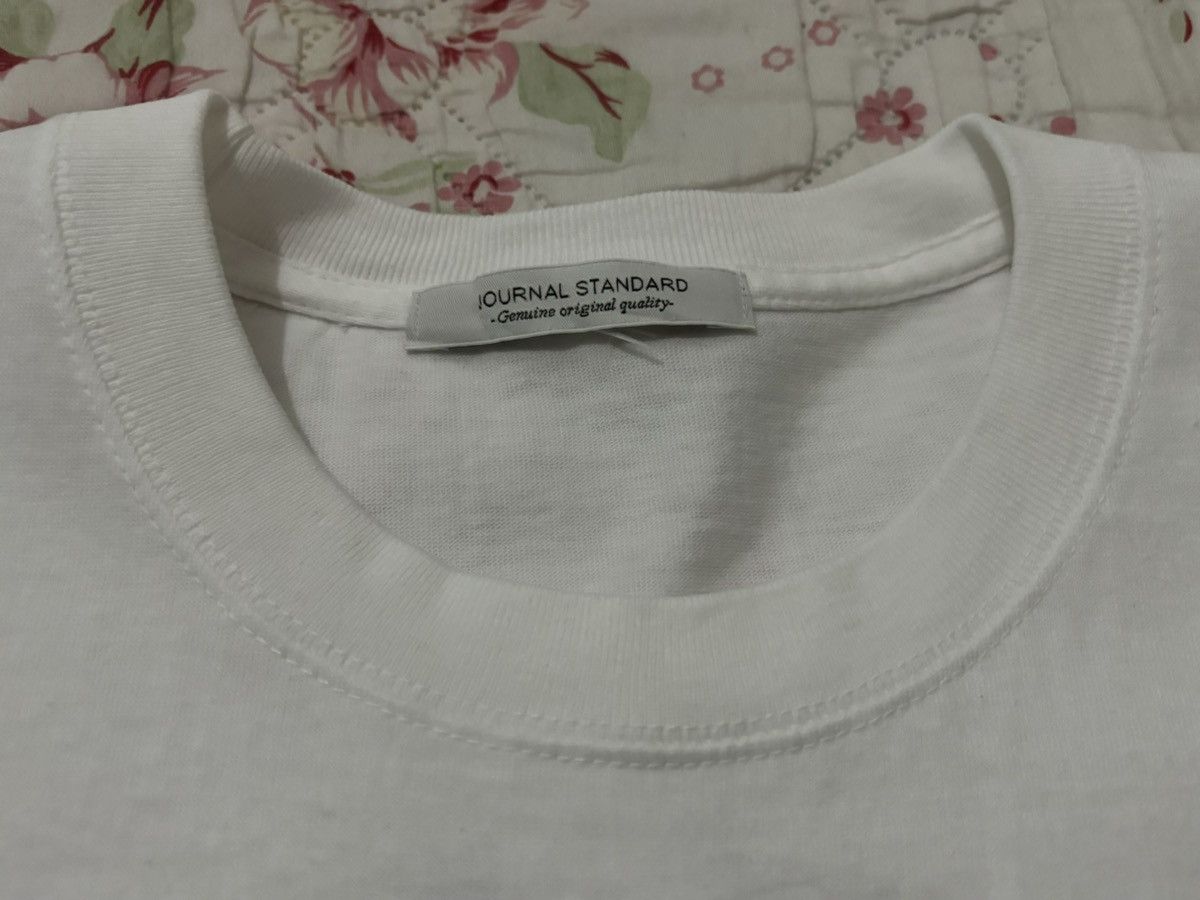 Journal Standard Journal Standard Tshirt Size US L / EU 52-54 / 3 - 5 Thumbnail