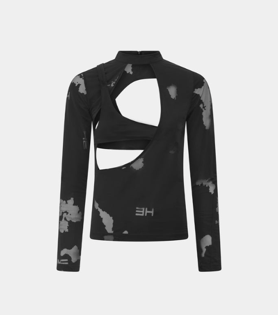 Heliot Emil SS21 INTERWOVEN TOP Size M / US 6-8 / IT 42-44 - 1 Thumbnail