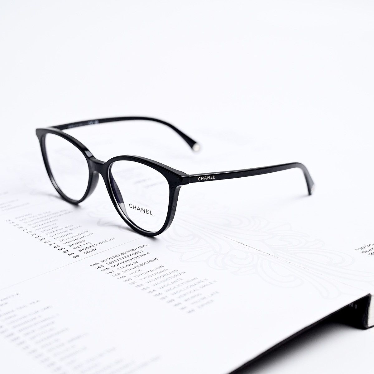 Chanel CHANEL 0CH3446 GLASSES Size ONE SIZE - 1 Thumbnail