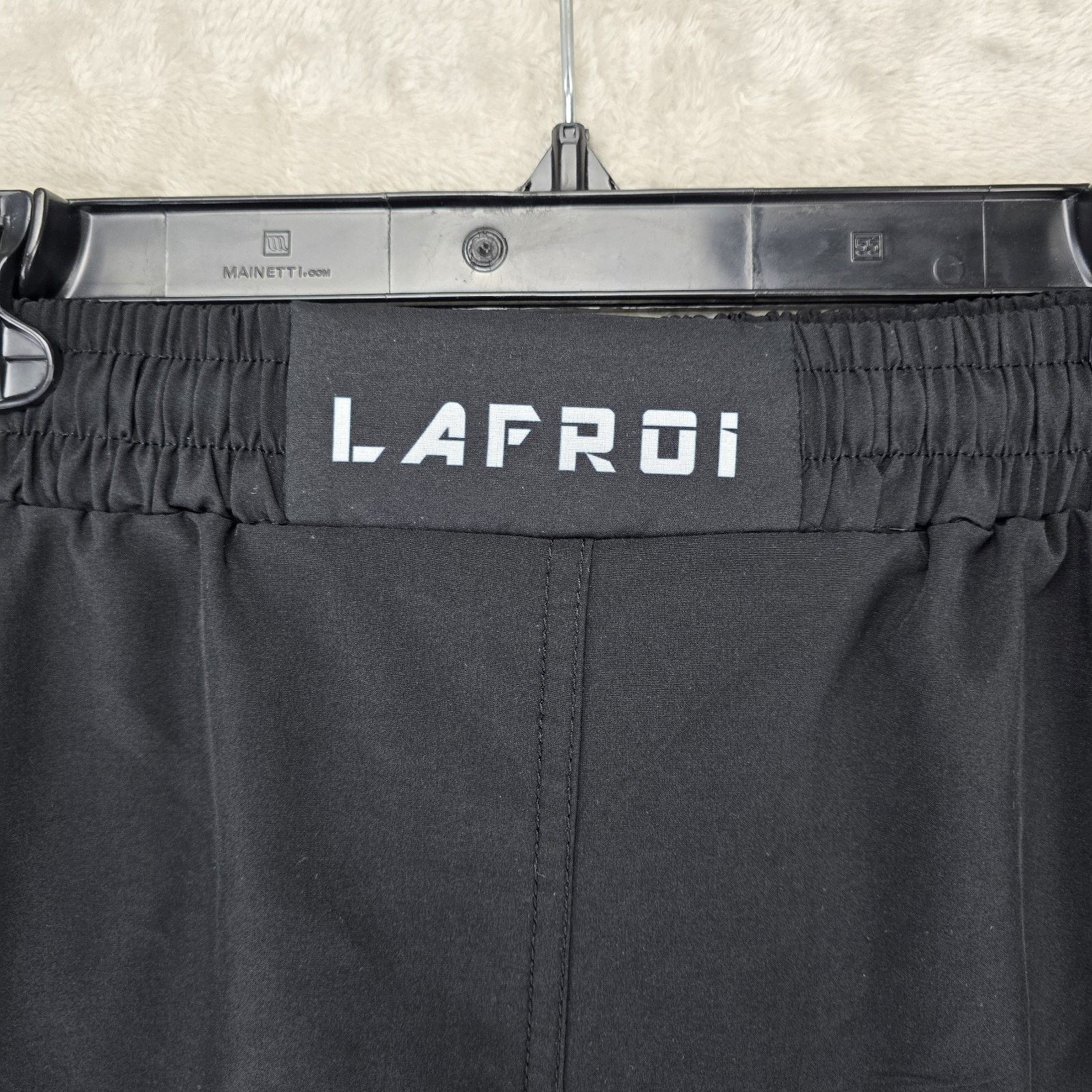 Other Lafroi Performance Shorts Mens Small Black MMA Training Size US 30 / EU 46 - 2 Thumbnail