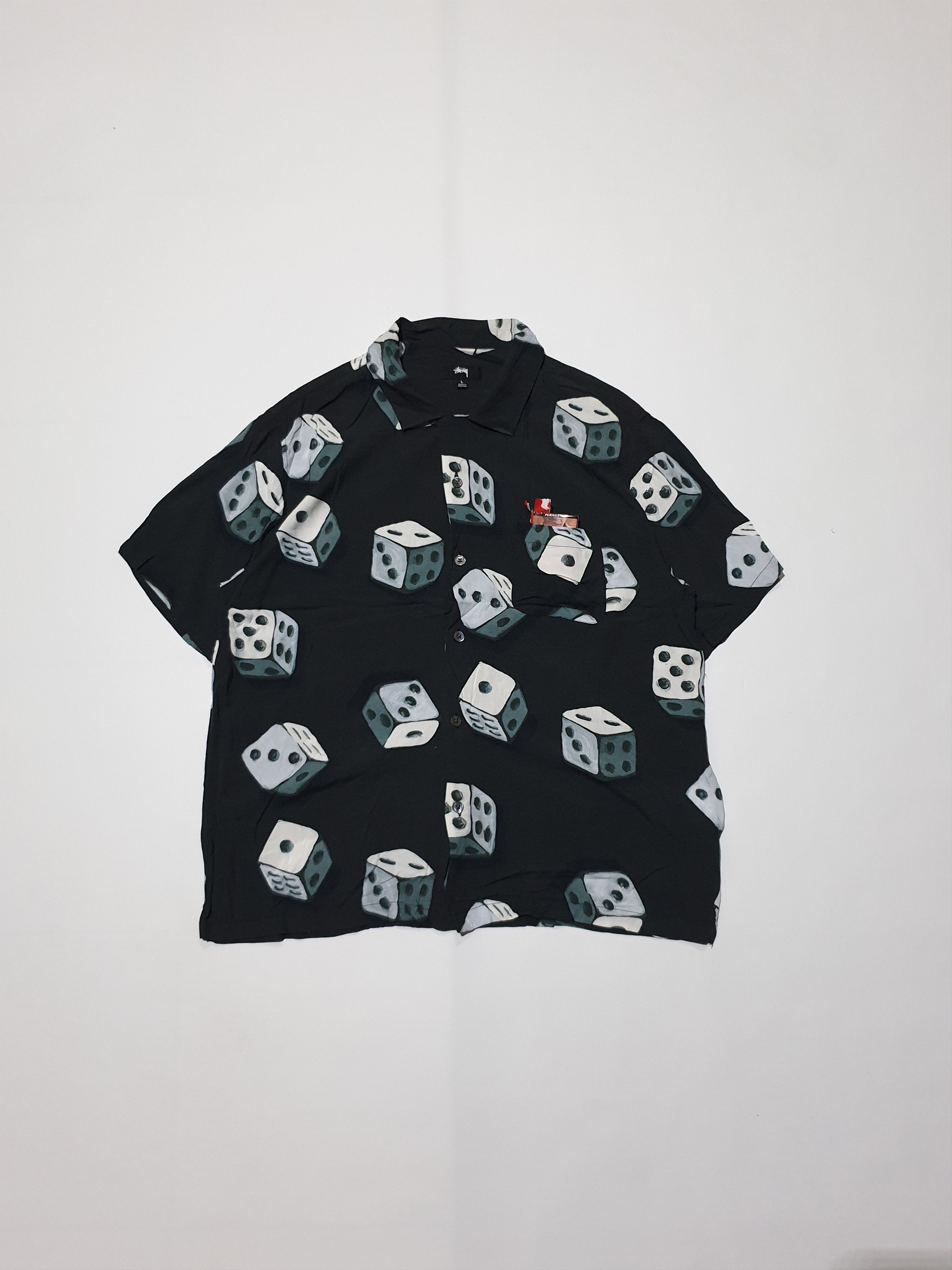 【KaZZ 専用】Stussy x Potato Head Beach Club Stussy Stussy X Potato Head limited ed shirt | Grailed