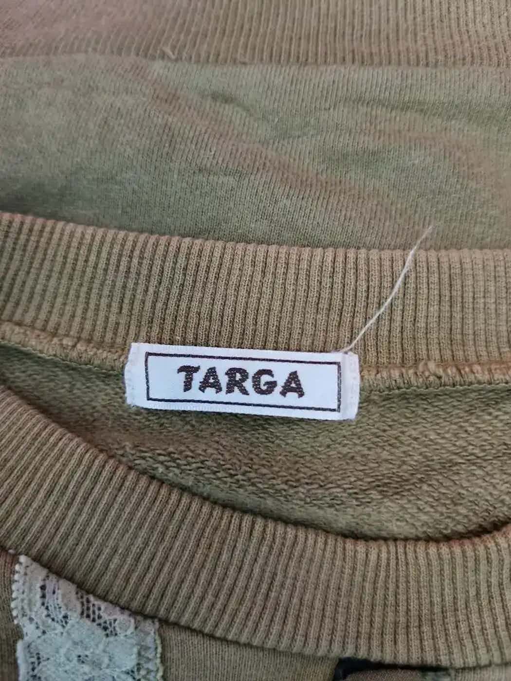Vintage Vintage Targa Sweatshirt Size US S / EU 44-46 / 1 - 2 Thumbnail