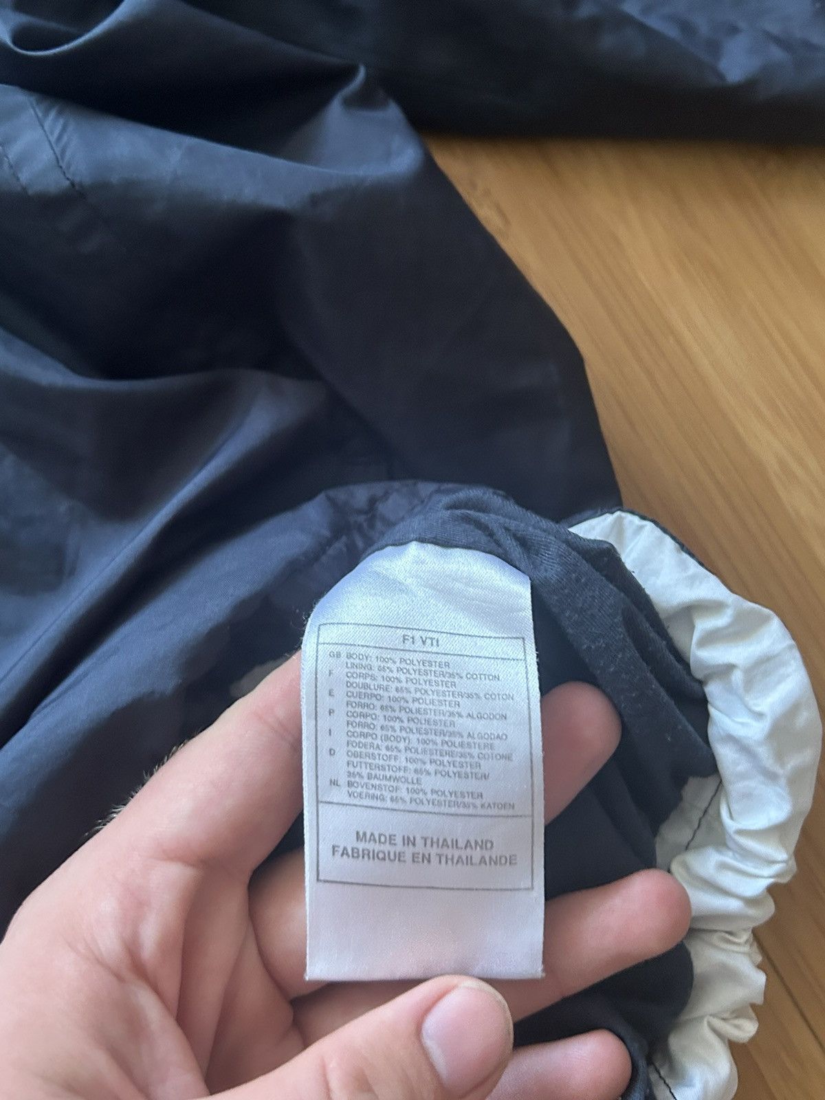Nike Nike court jacket Size US L / EU 52-54 / 3 - 5 Thumbnail