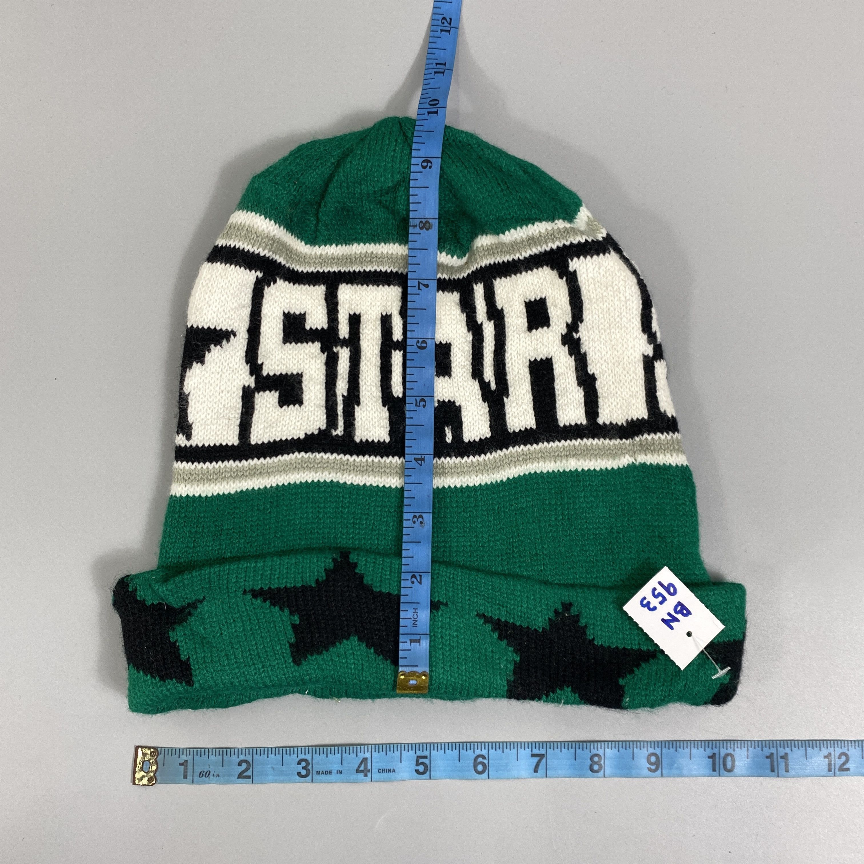Japanese Brand Star Snow Beanie Hats -BN953 Size ONE SIZE - 5 Thumbnail