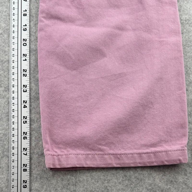 The Ragged Priest NWT The Ragged Priest Pink Combat Cargo Jeans Size 26 Size 26" / US 2 / IT 38 - 9 Thumbnail